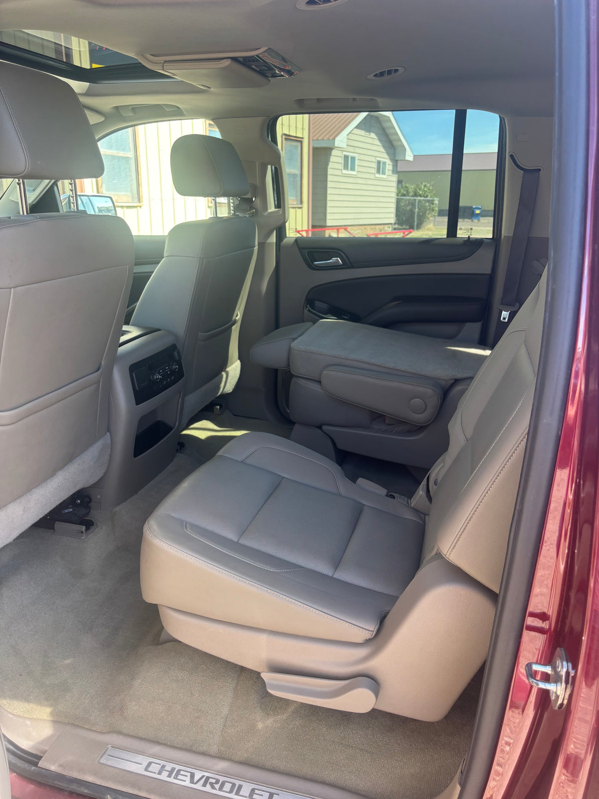 2018 Chevrolet Suburban Premier