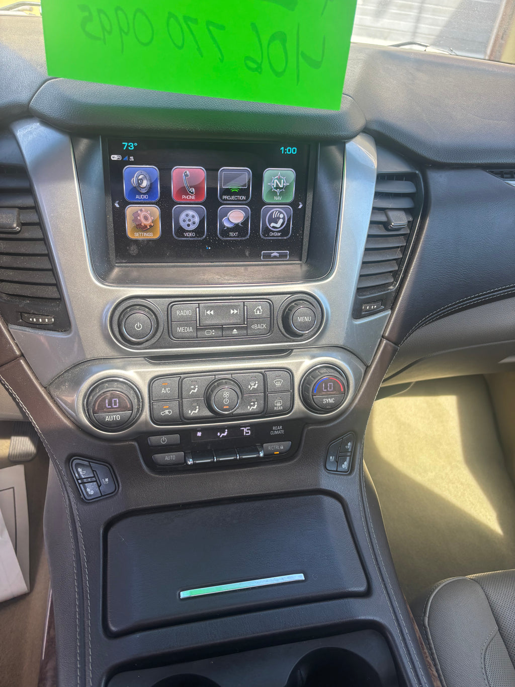 2018 Chevrolet Suburban Premier