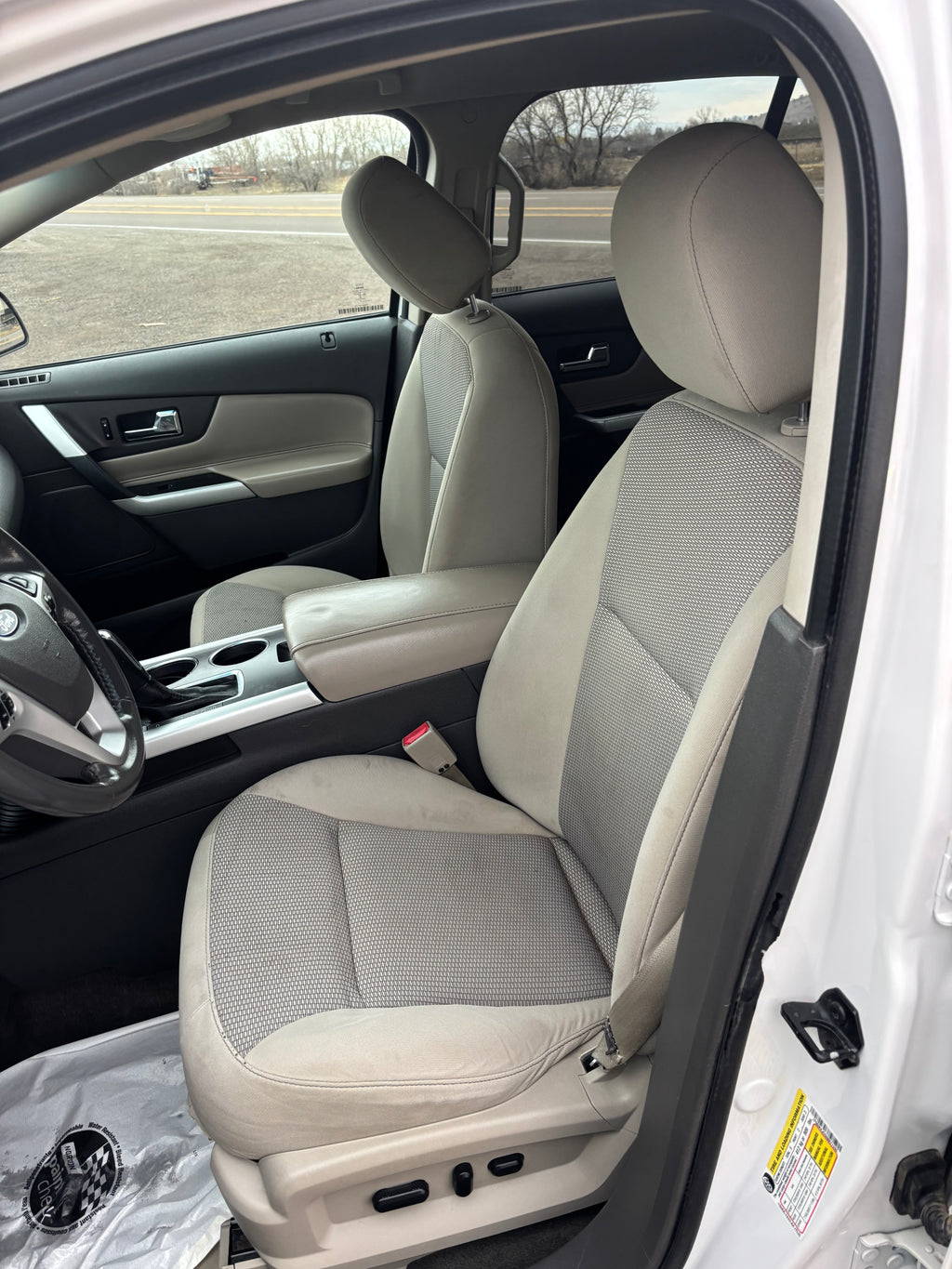 2013 Ford Edge SEL AWD