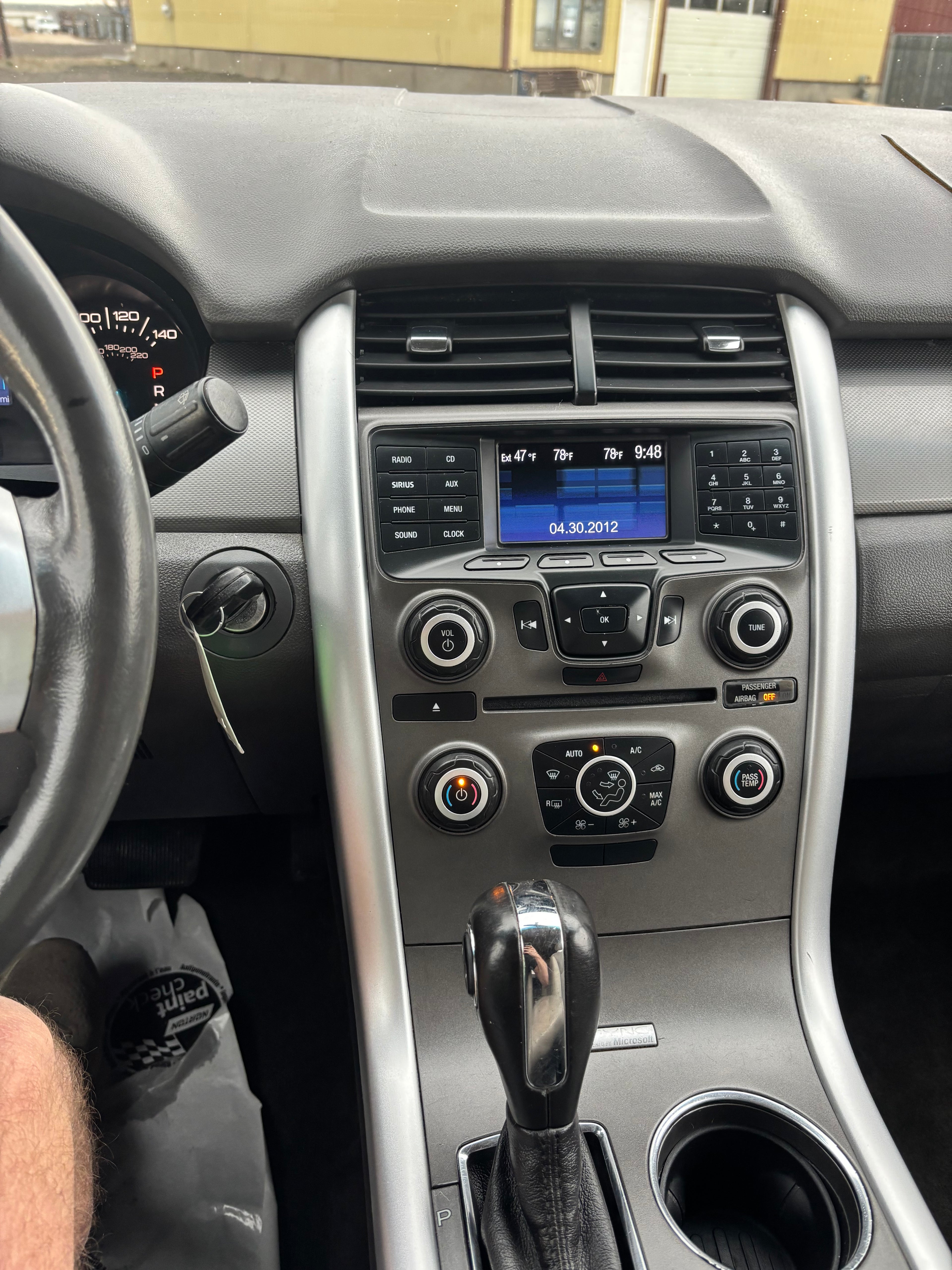 2013 Ford Edge SEL AWD