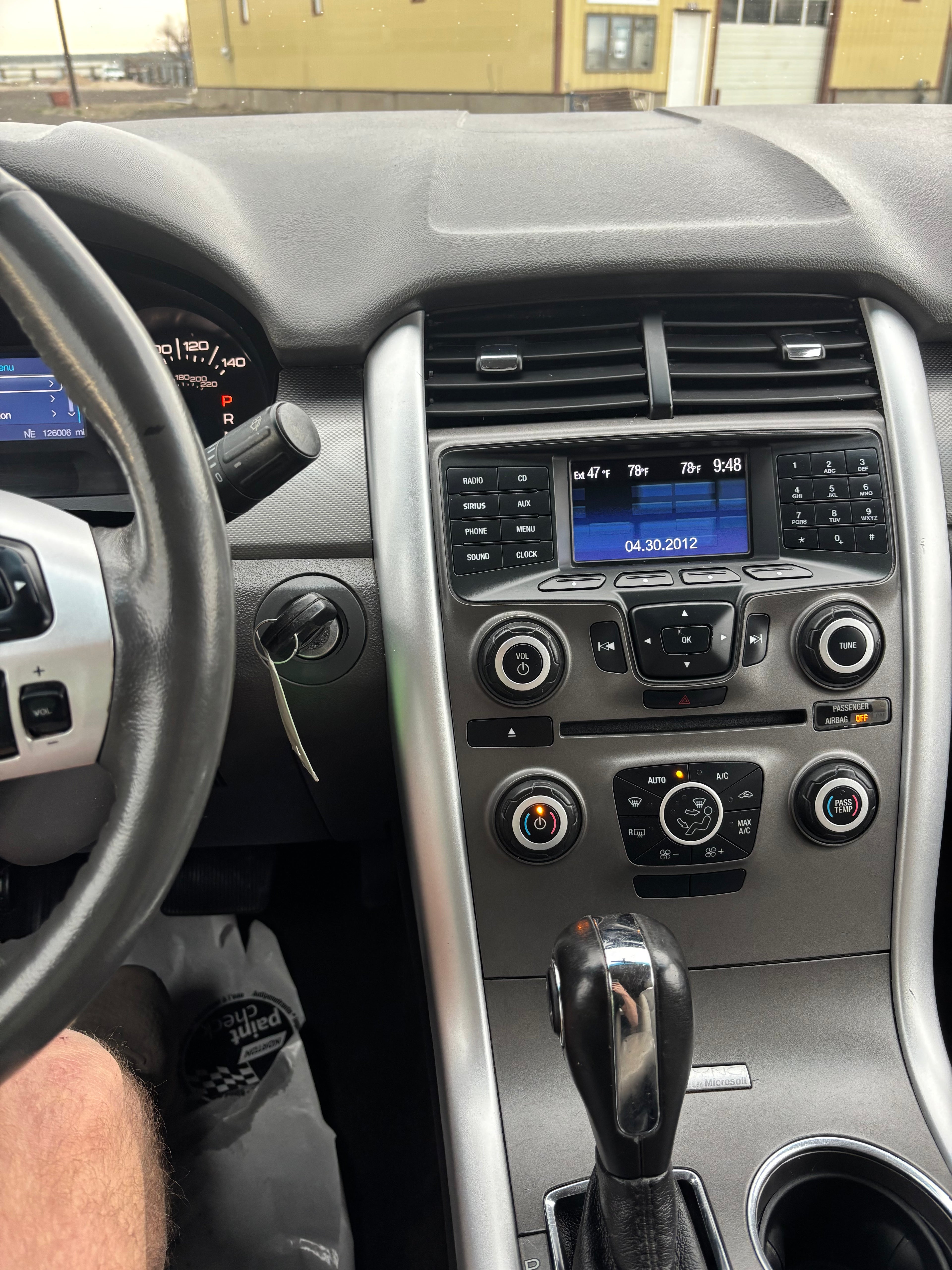 2013 Ford Edge SEL AWD