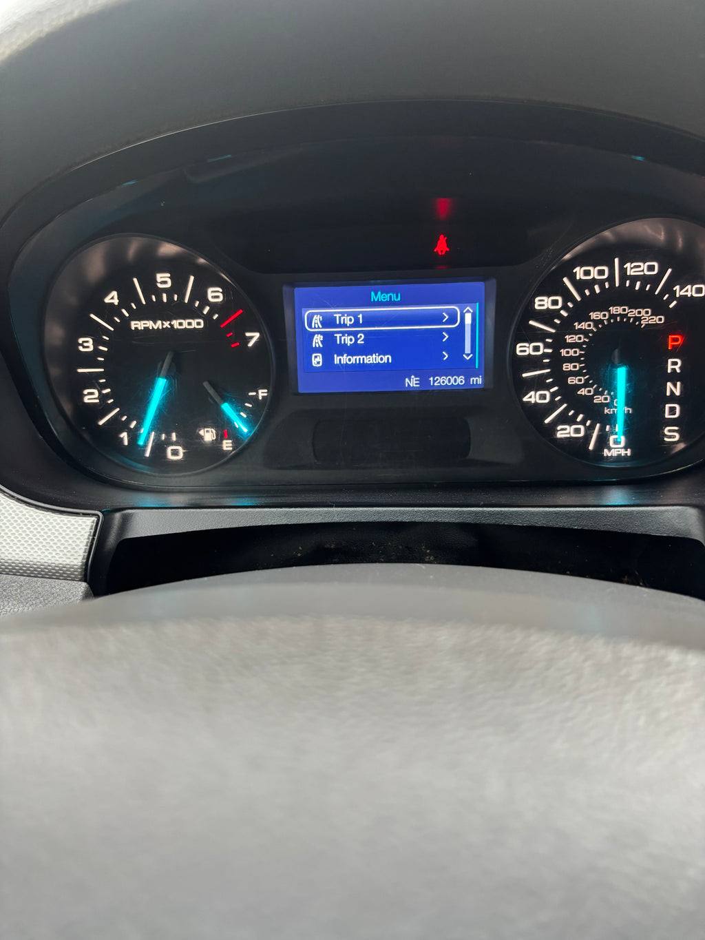 2013 Ford Edge SEL AWD