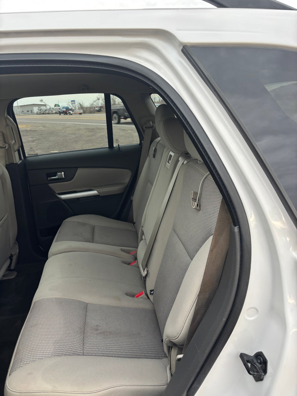 2013 Ford Edge SEL AWD