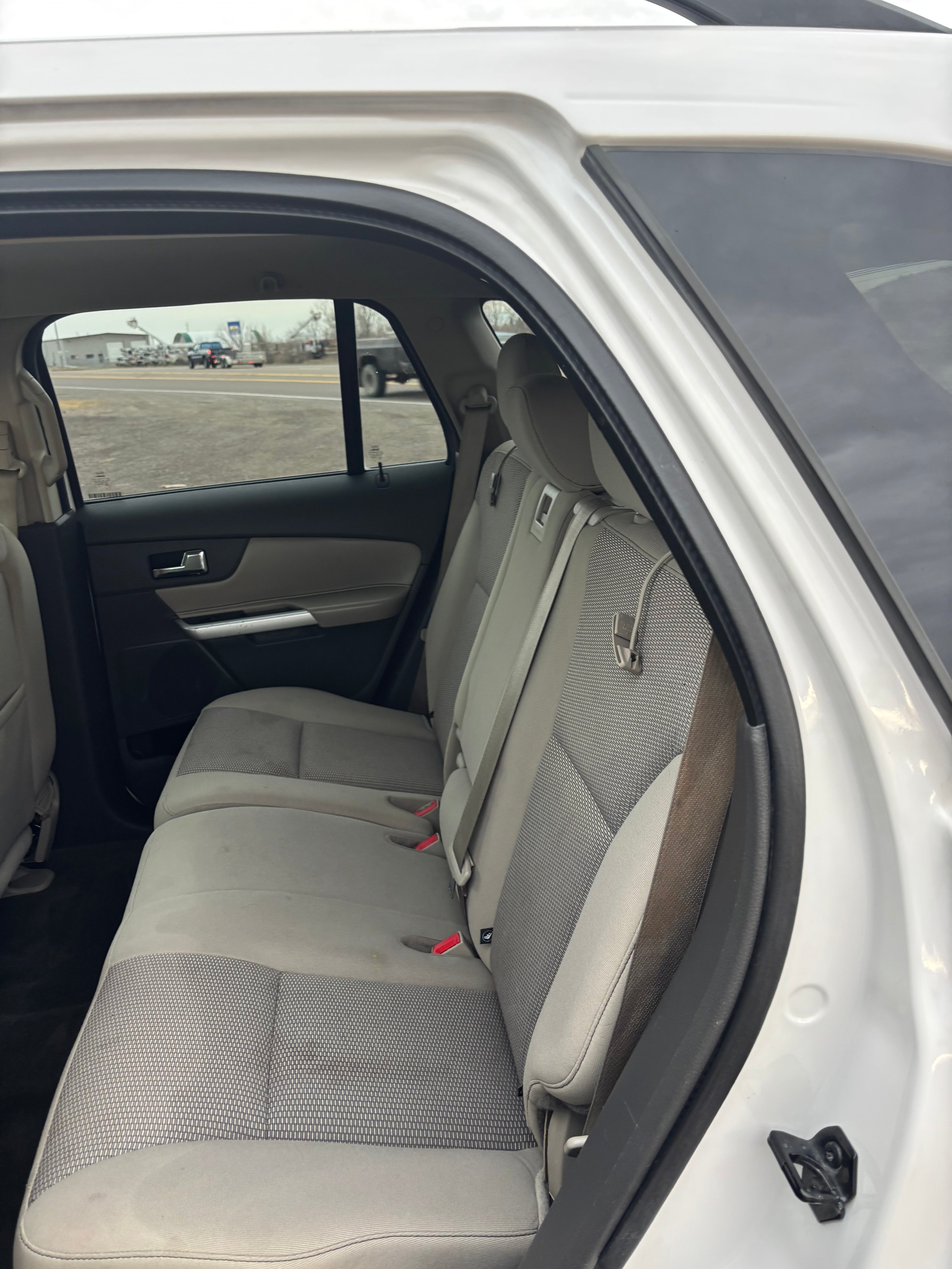 2013 Ford Edge SEL AWD
