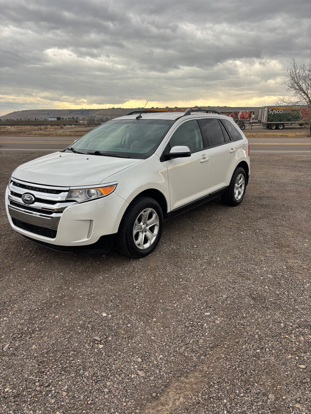 2013 Ford Edge SEL AWD