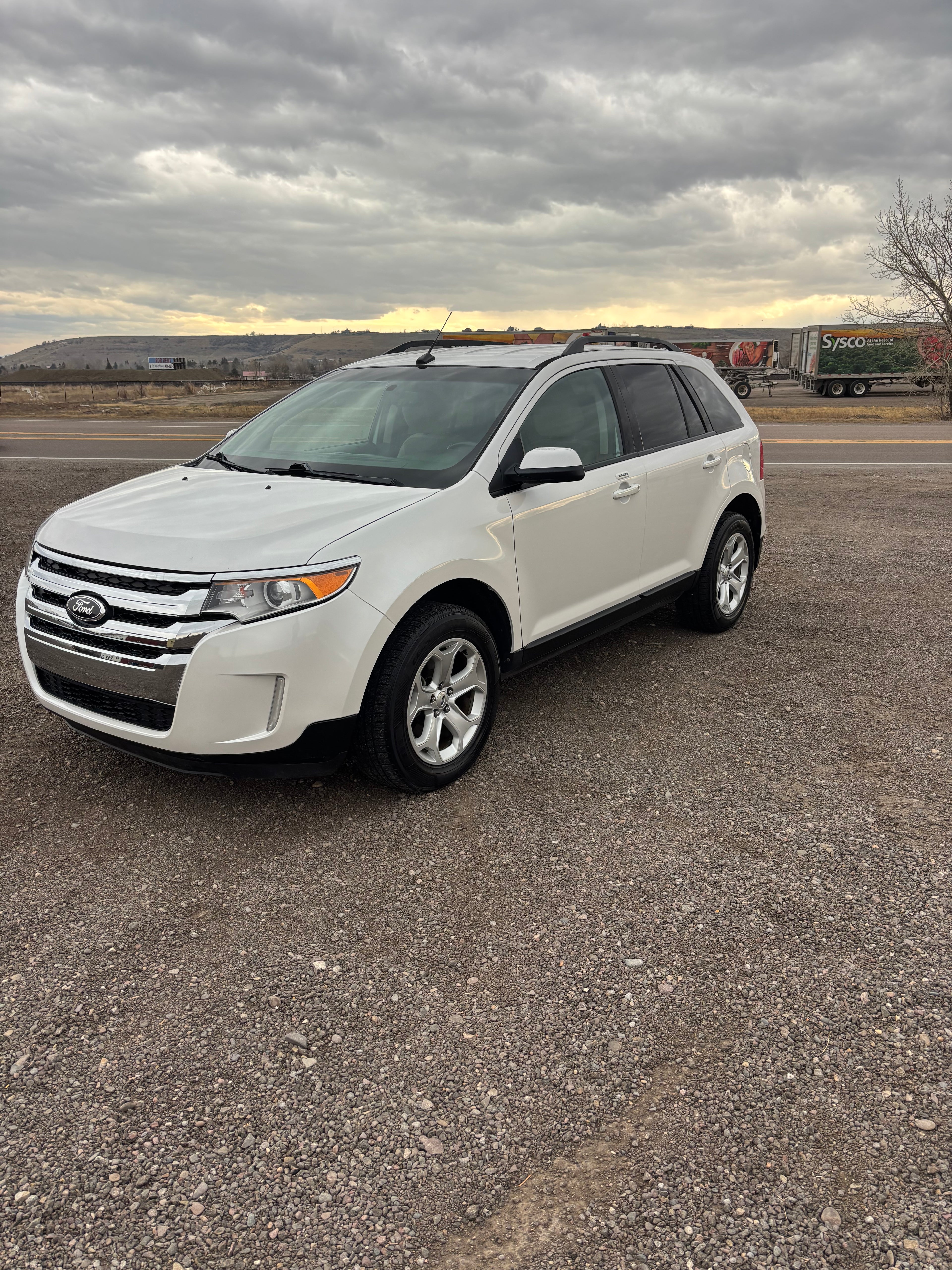 2013 Ford Edge SEL AWD