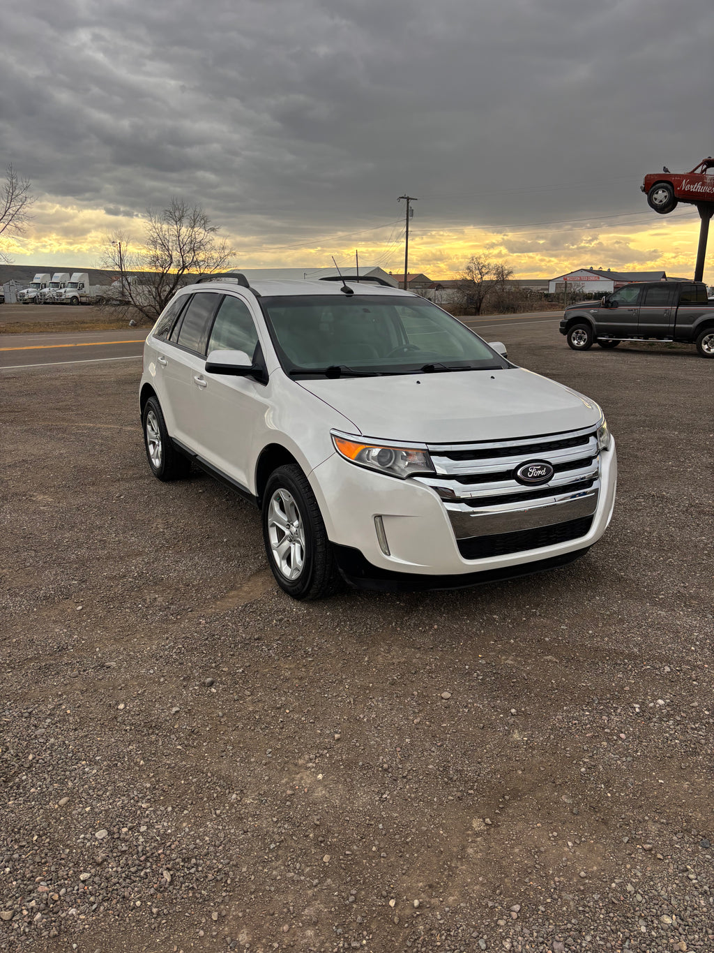 2013 Ford Edge SEL AWD