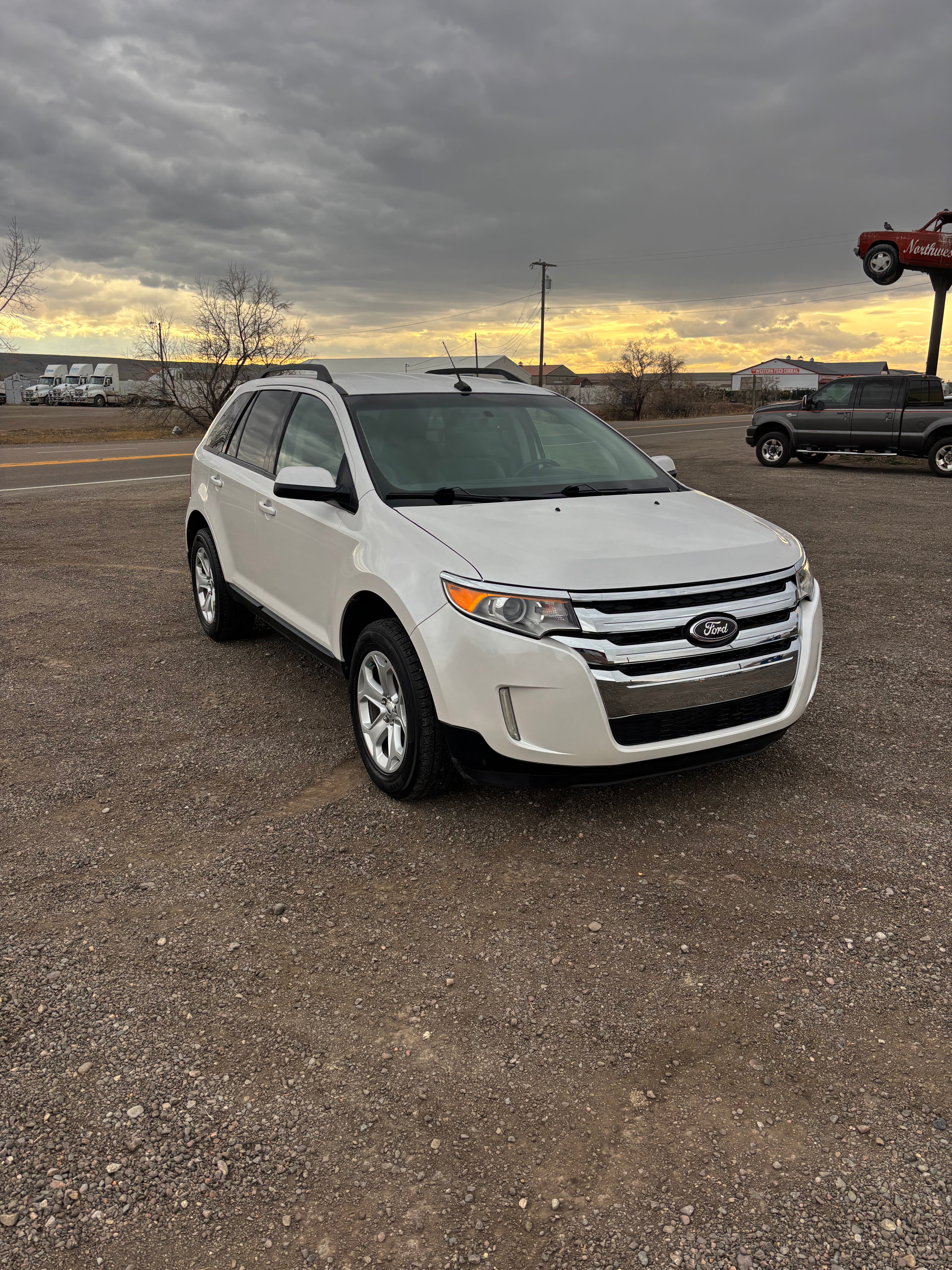 2013 Ford Edge SEL AWD