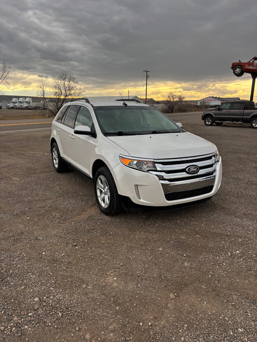 2013 Ford Edge SEL AWD