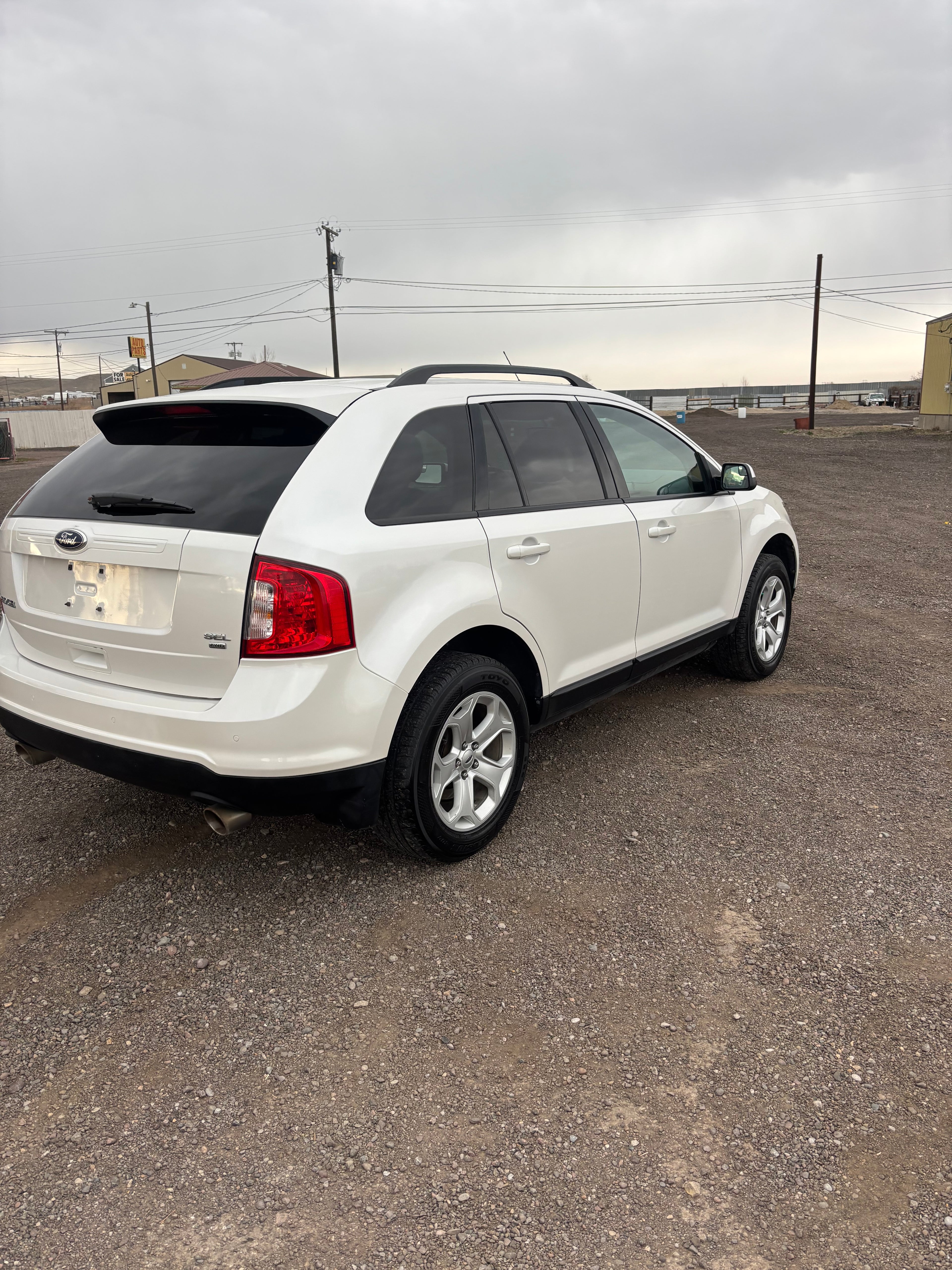 2013 Ford Edge SEL AWD