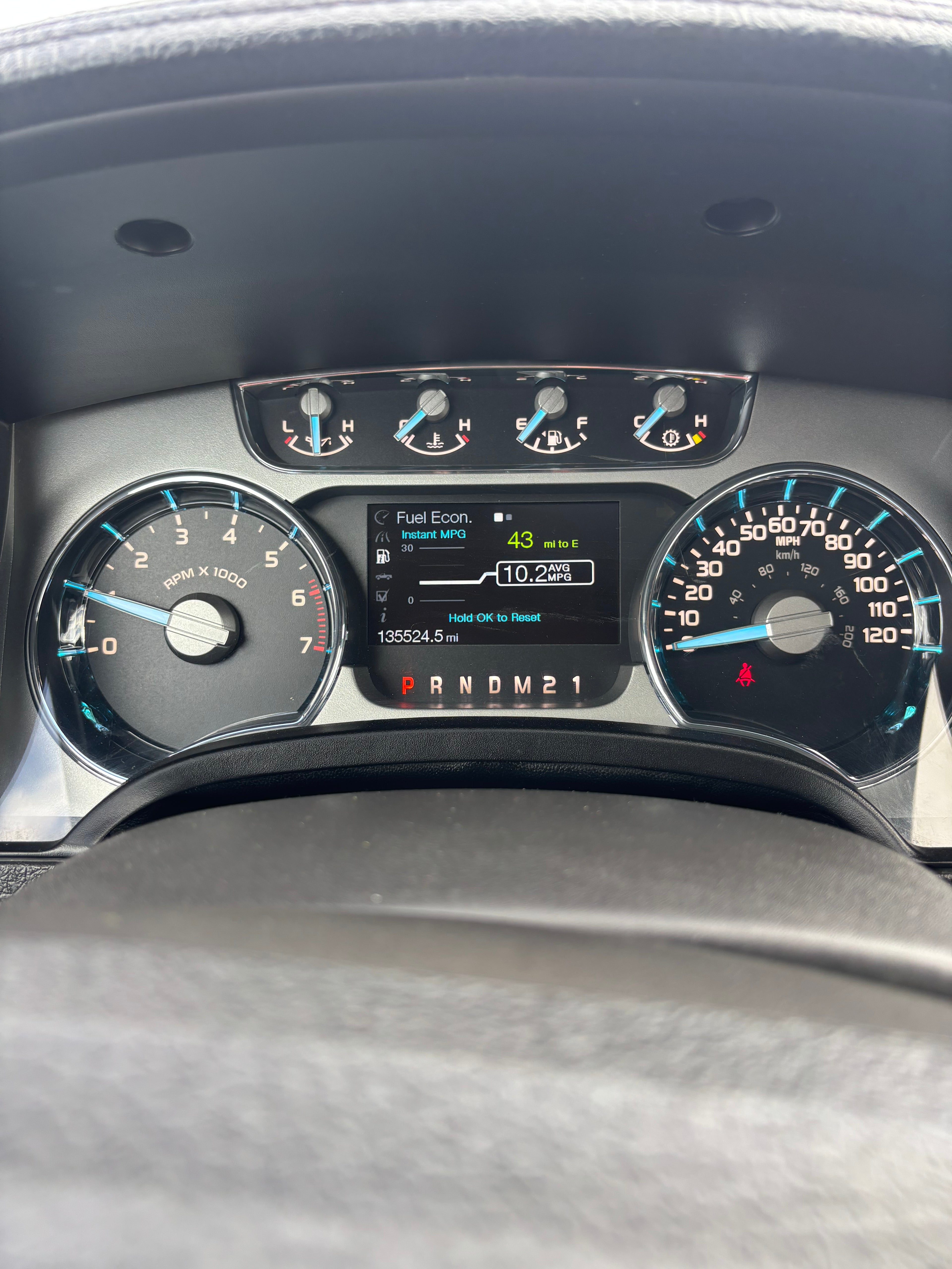 2011 Ford F-150 Platinum 4WD