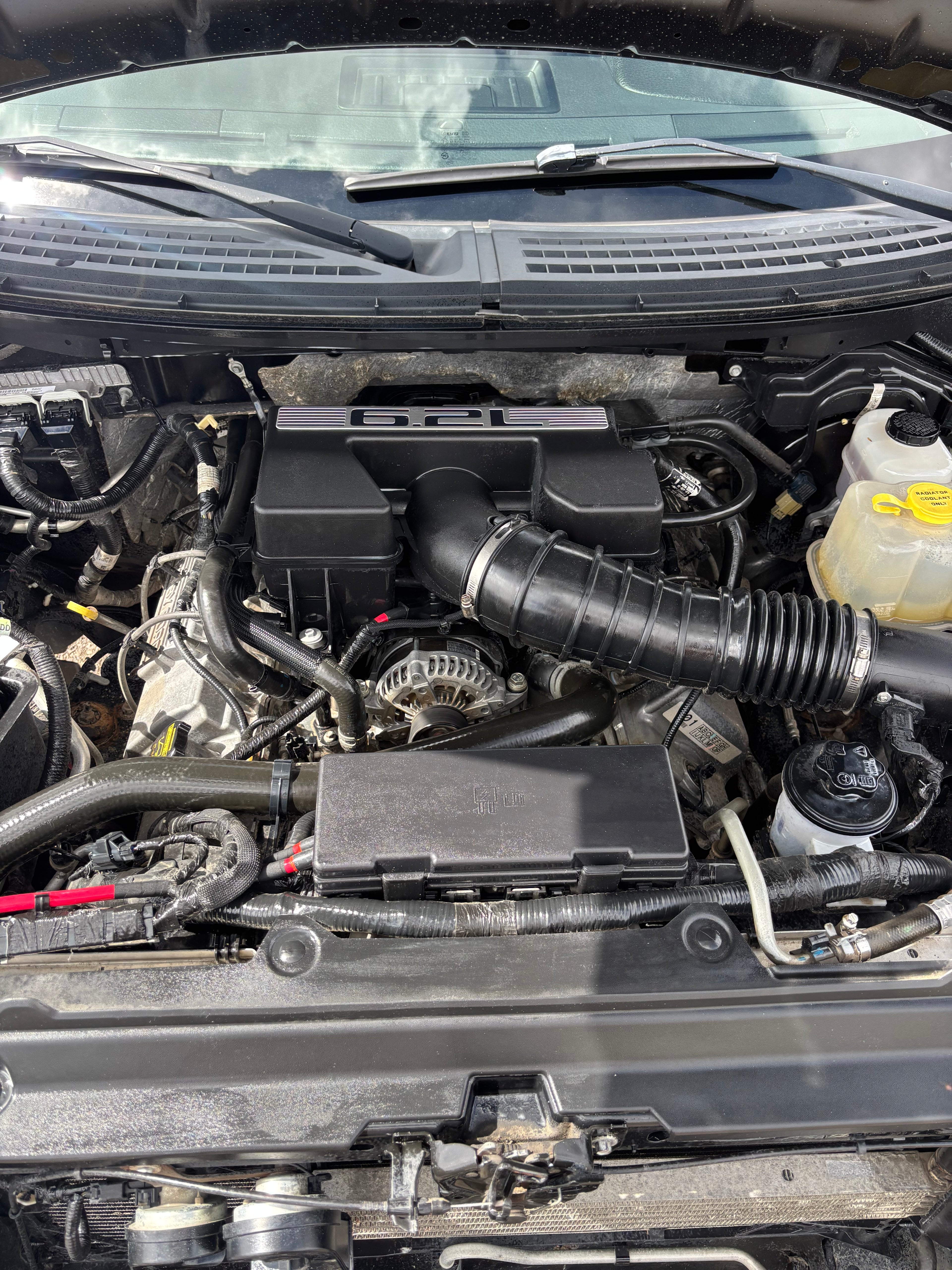 2011 Ford F-150 Platinum 4WD
