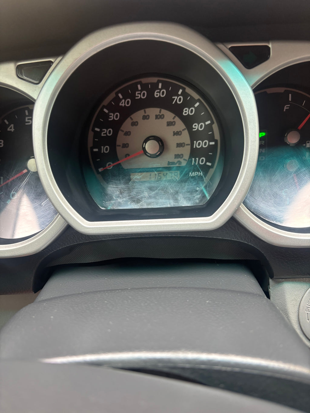2005 Toyota 4Runner 4WD