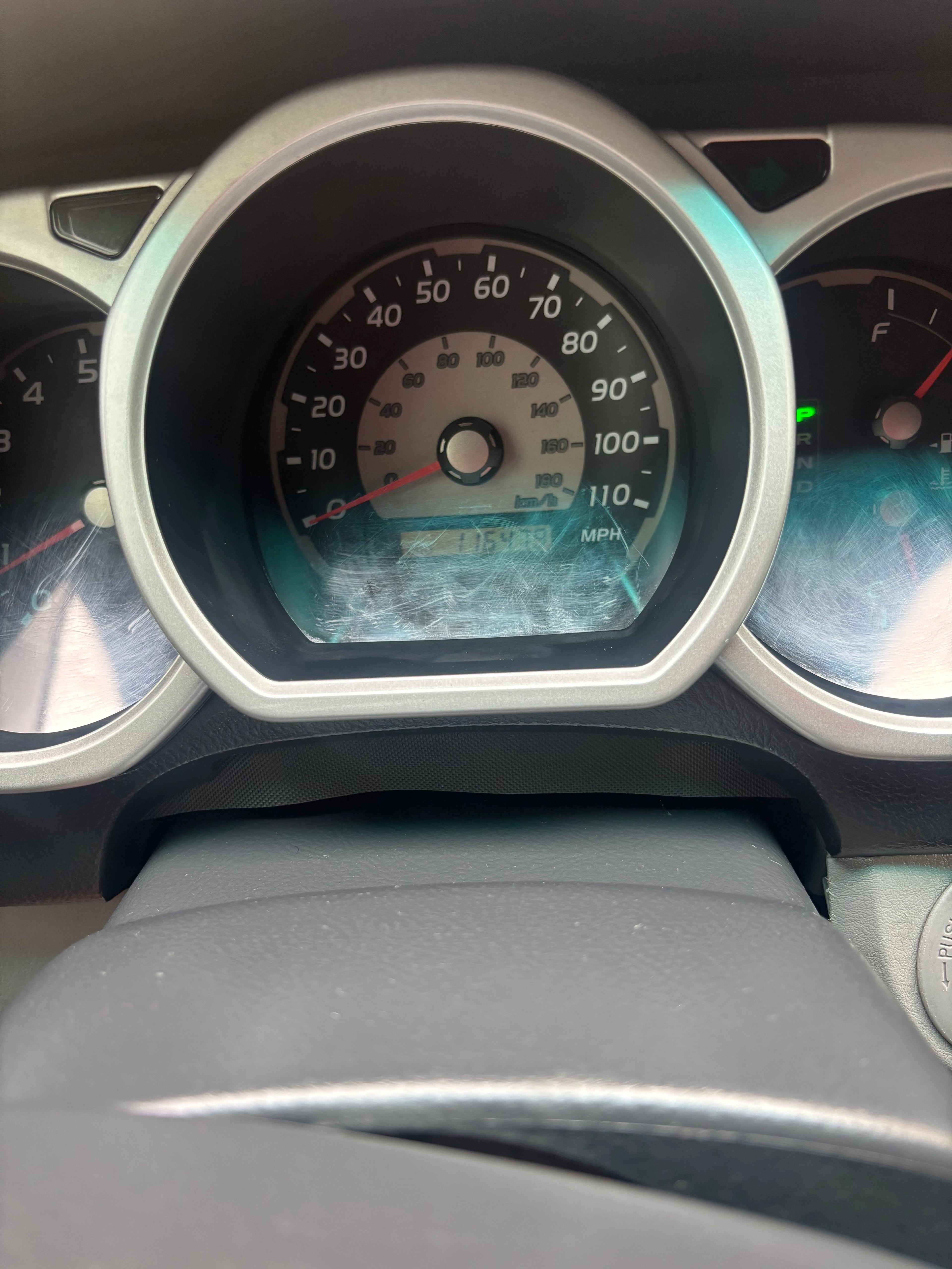 2005 Toyota 4Runner 4WD