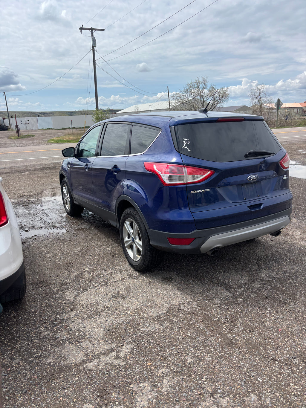 2013 Ford Escape SEL