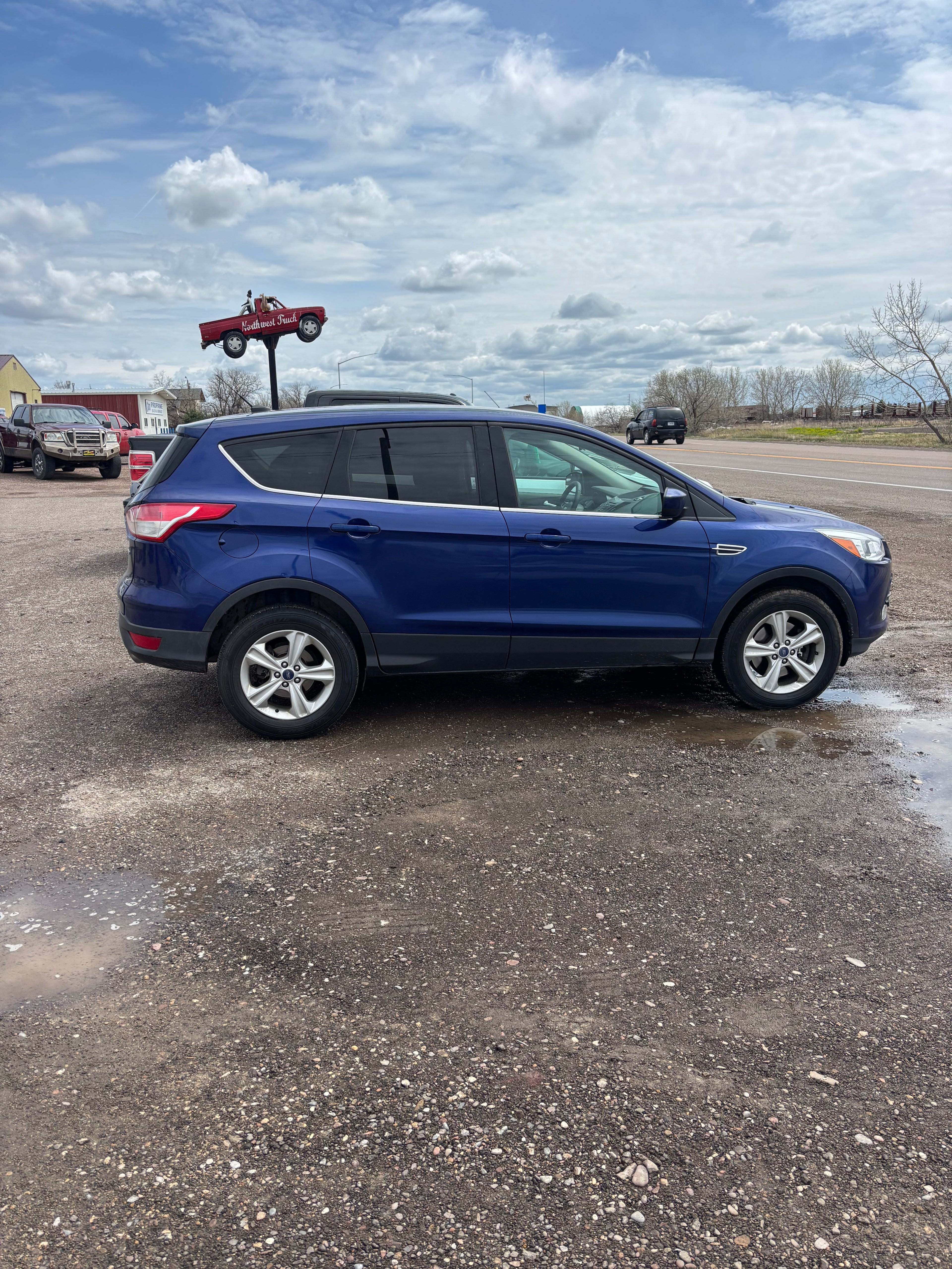 2013 Ford Escape SEL