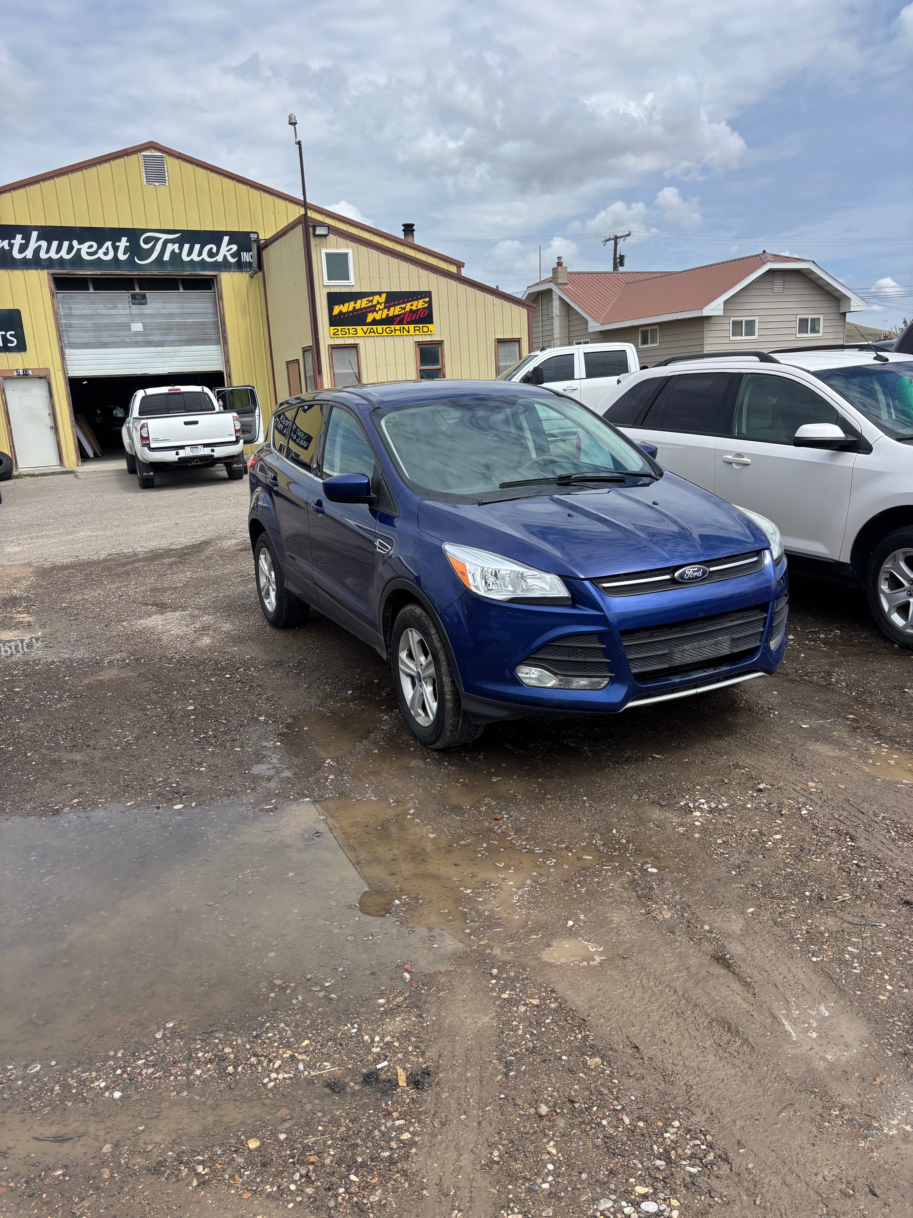 2013 Ford Escape SEL