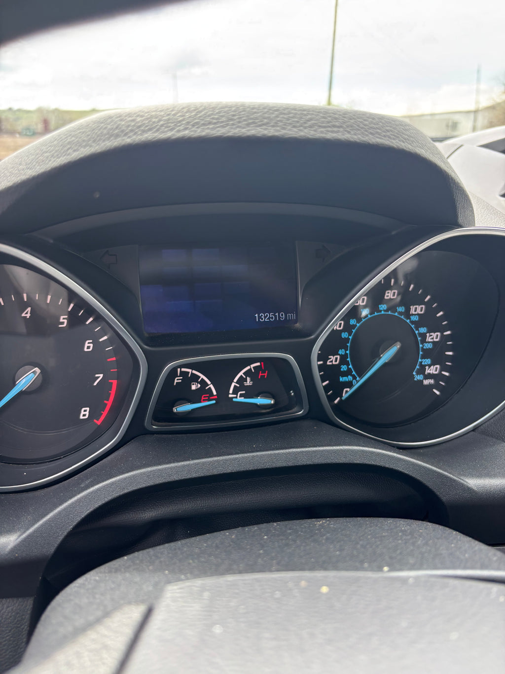 2013 Ford Escape SEL