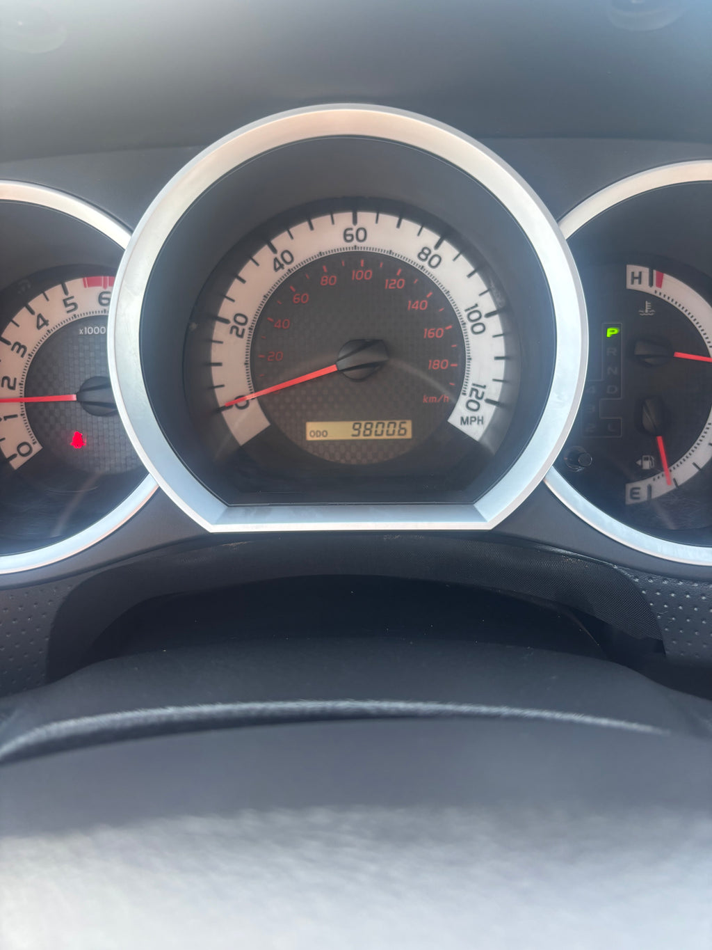 2015 Toyota Tacoma TRD Pro 4WD