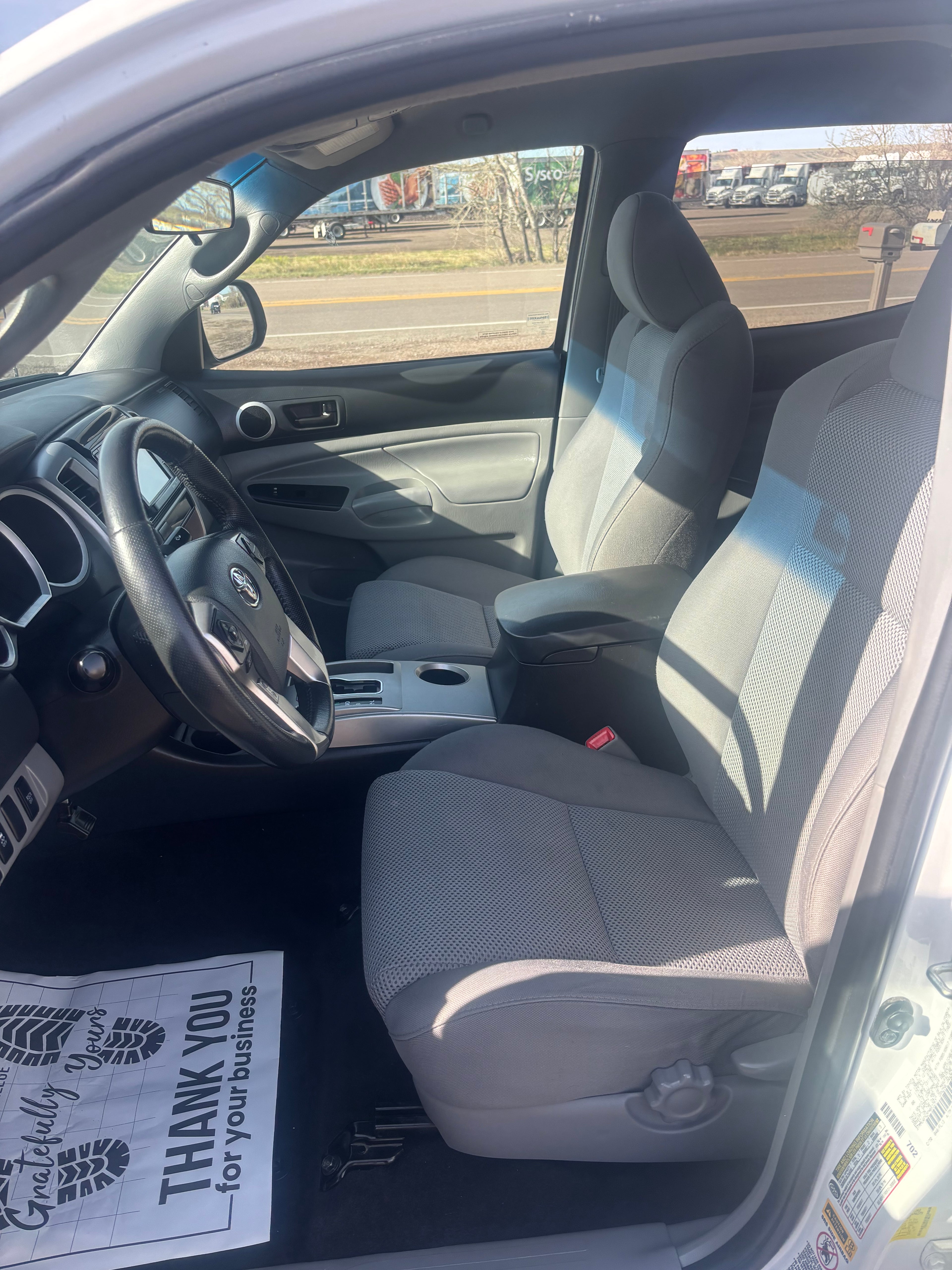 2015 Toyota Tacoma TRD Pro 4WD