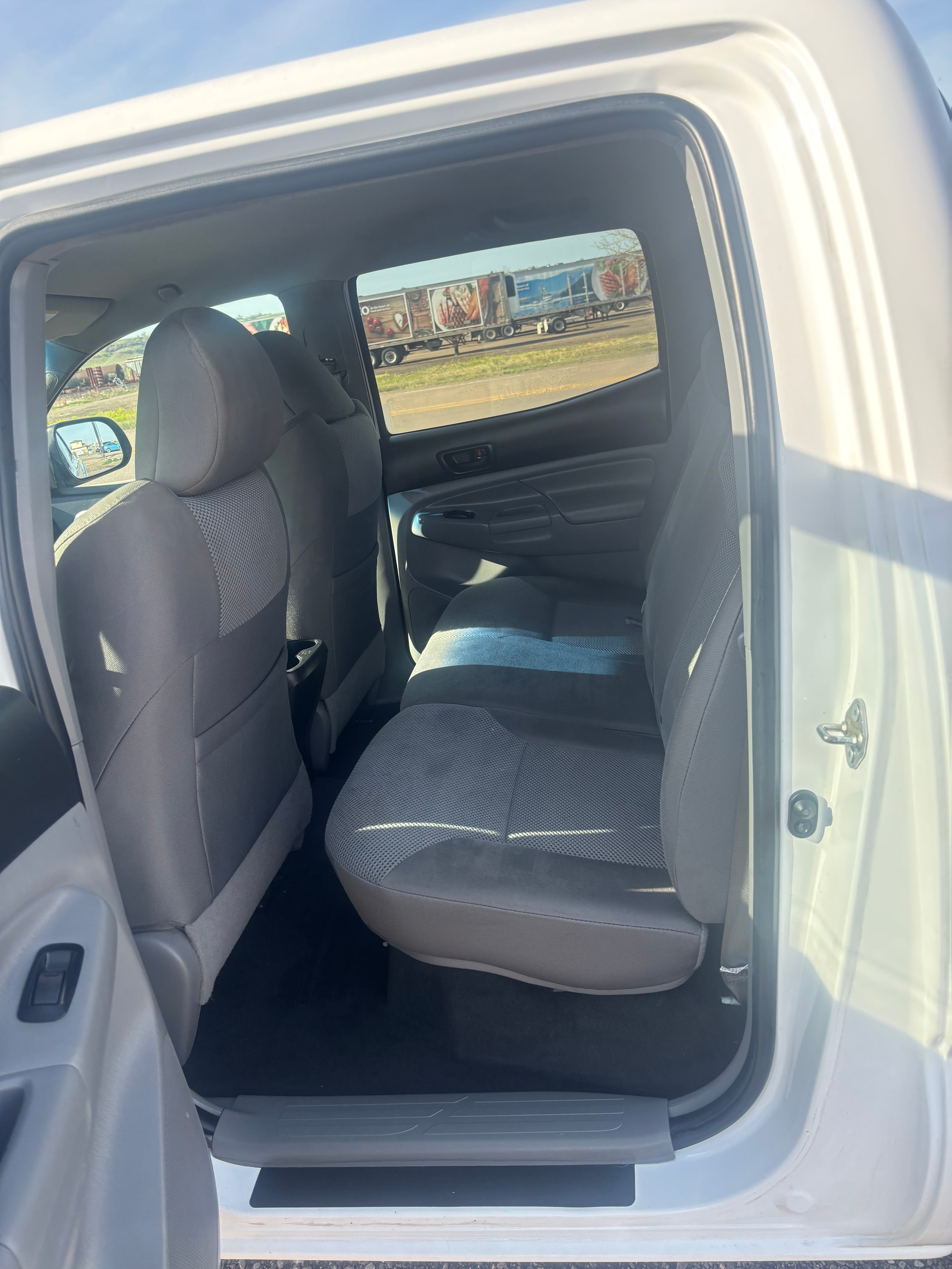 2015 Toyota Tacoma TRD Pro 4WD
