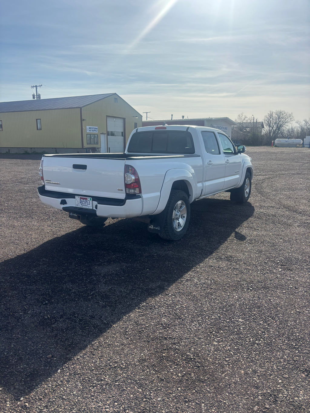 2015 Toyota Tacoma TRD Pro 4WD
