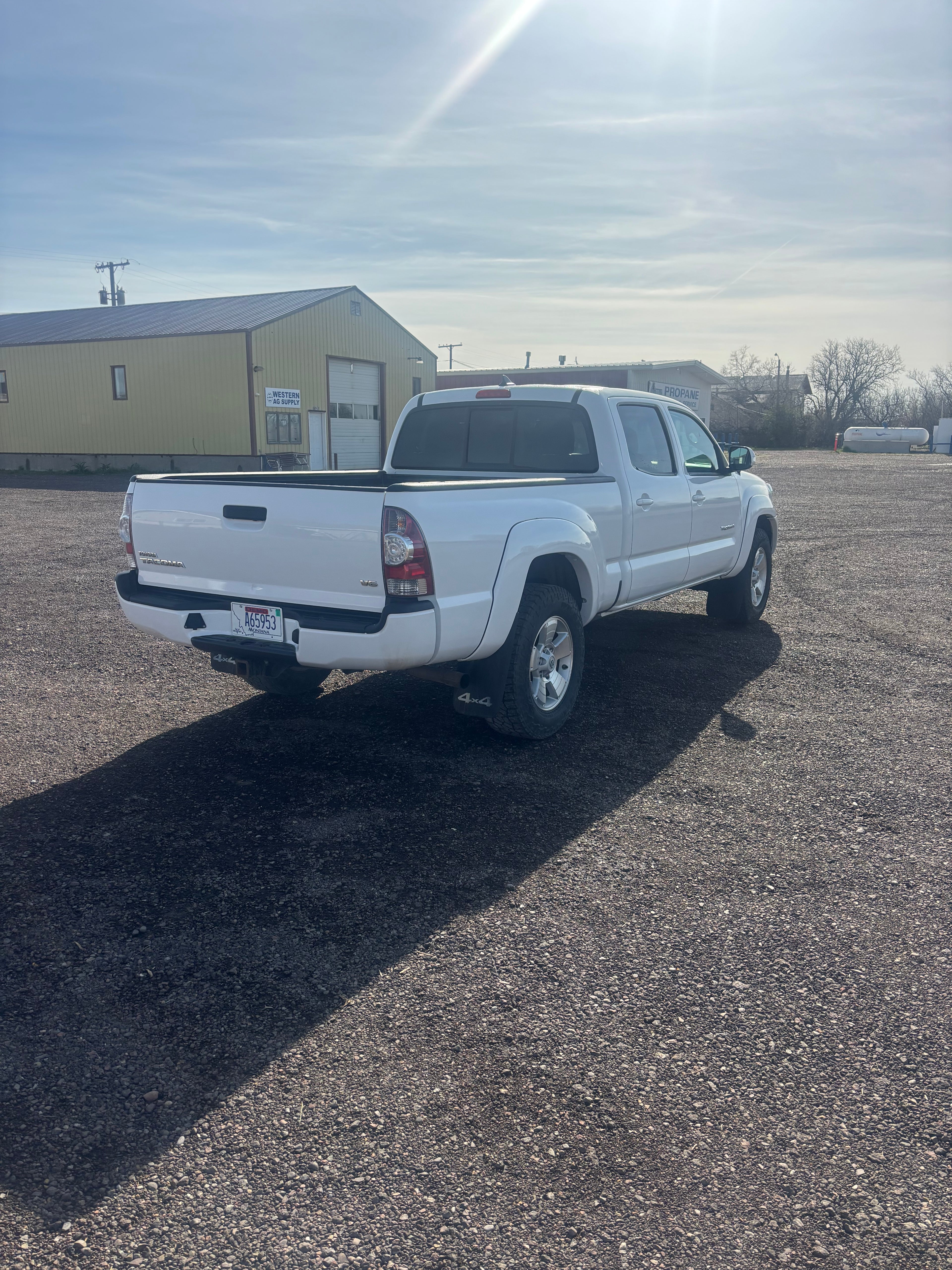 2015 Toyota Tacoma TRD Pro 4WD
