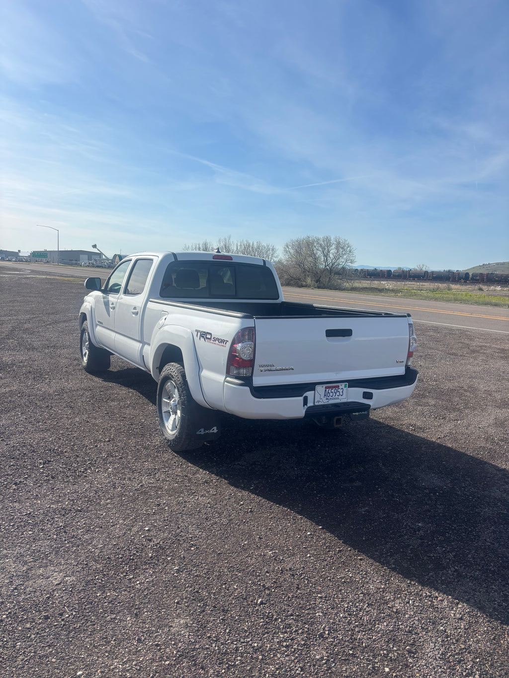 2015 Toyota Tacoma TRD Pro 4WD