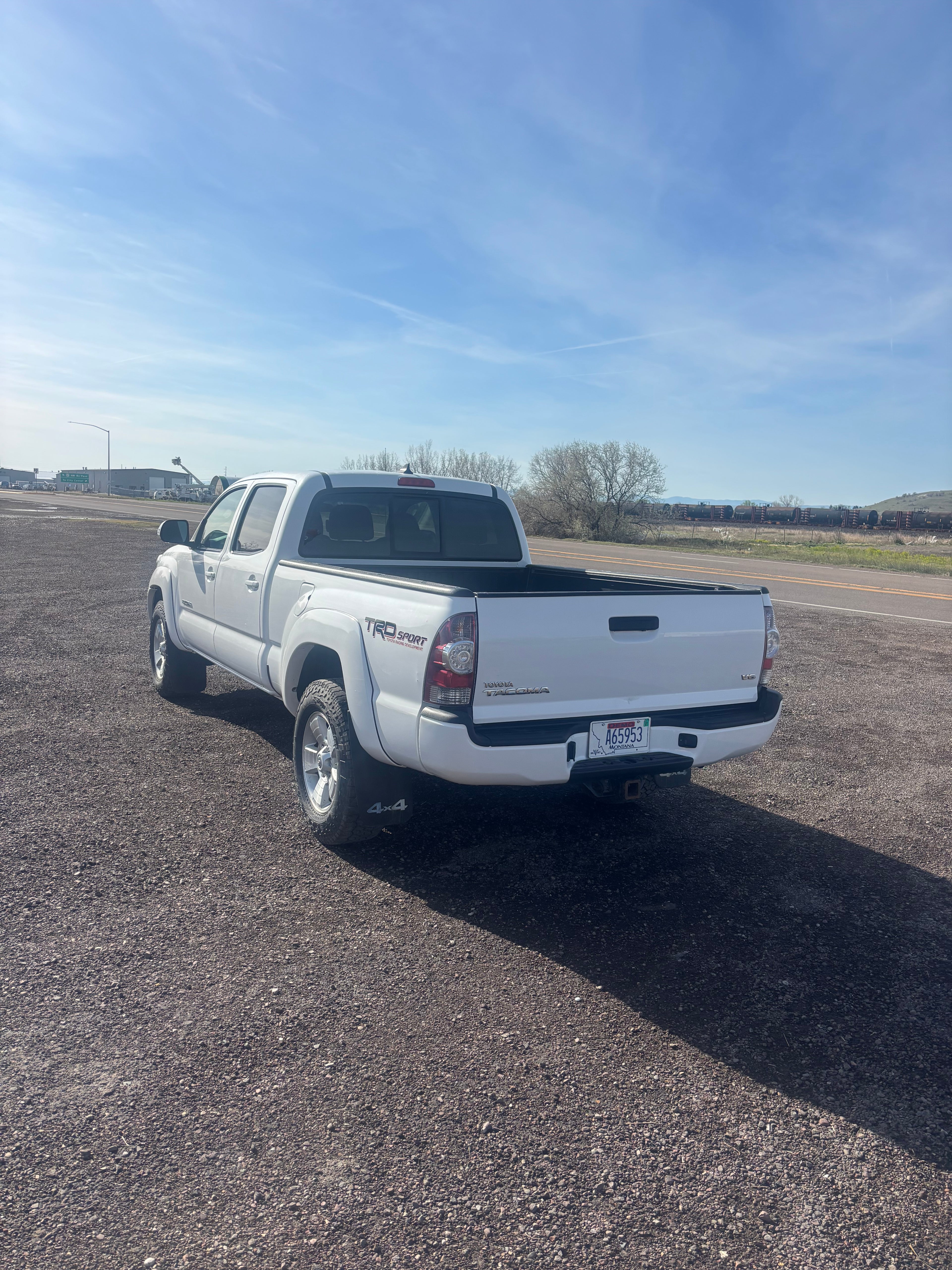 2015 Toyota Tacoma TRD Pro 4WD