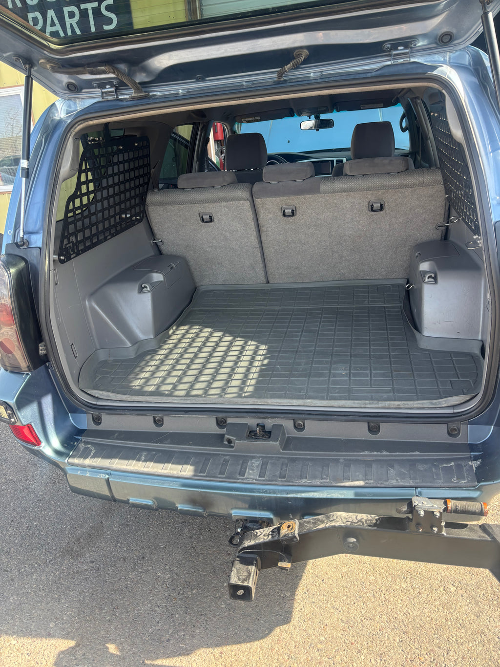 2005 Toyota 4Runner 4WD