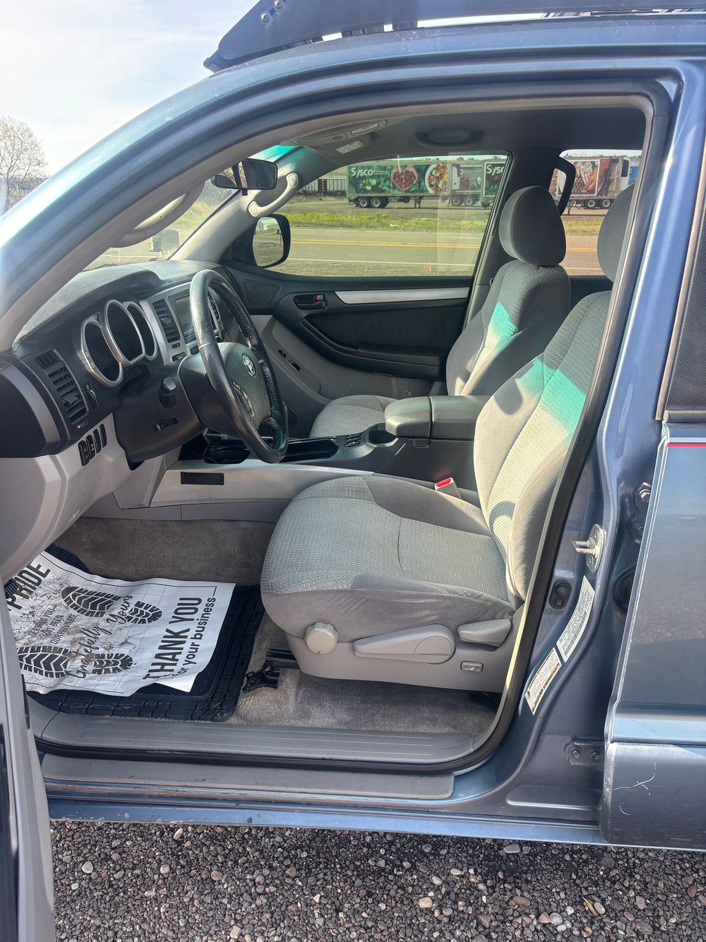 2005 Toyota 4Runner 4WD