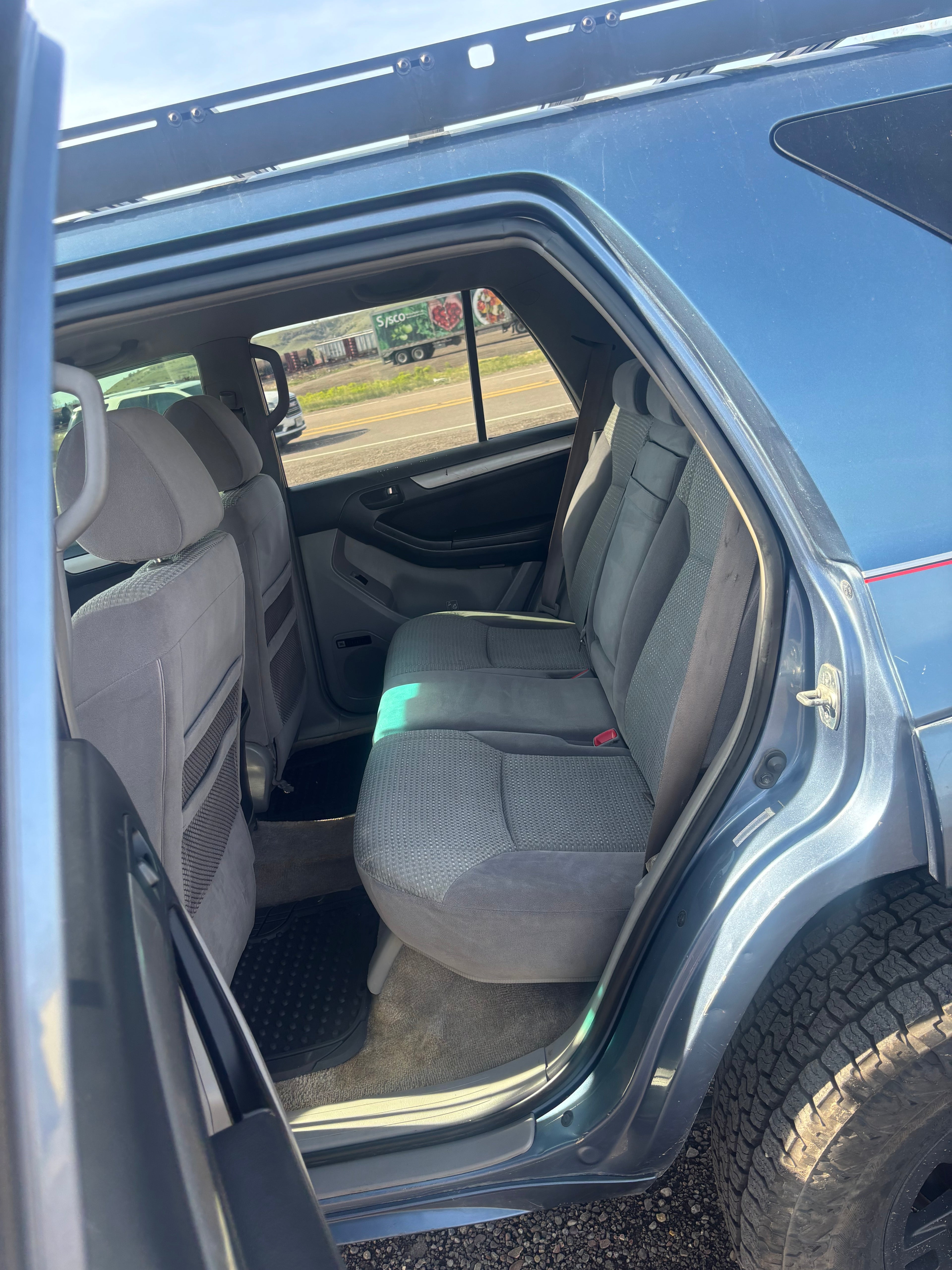 2005 Toyota 4Runner 4WD