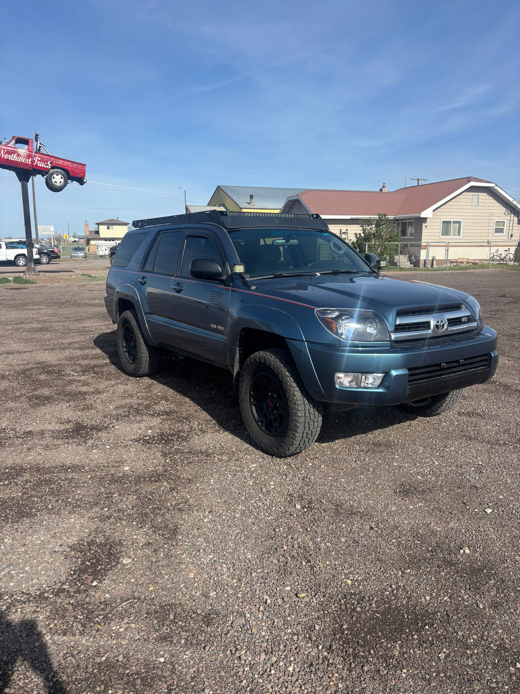 2005 Toyota 4Runner 4WD