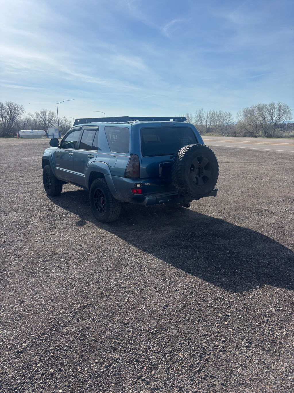 2005 Toyota 4Runner 4WD