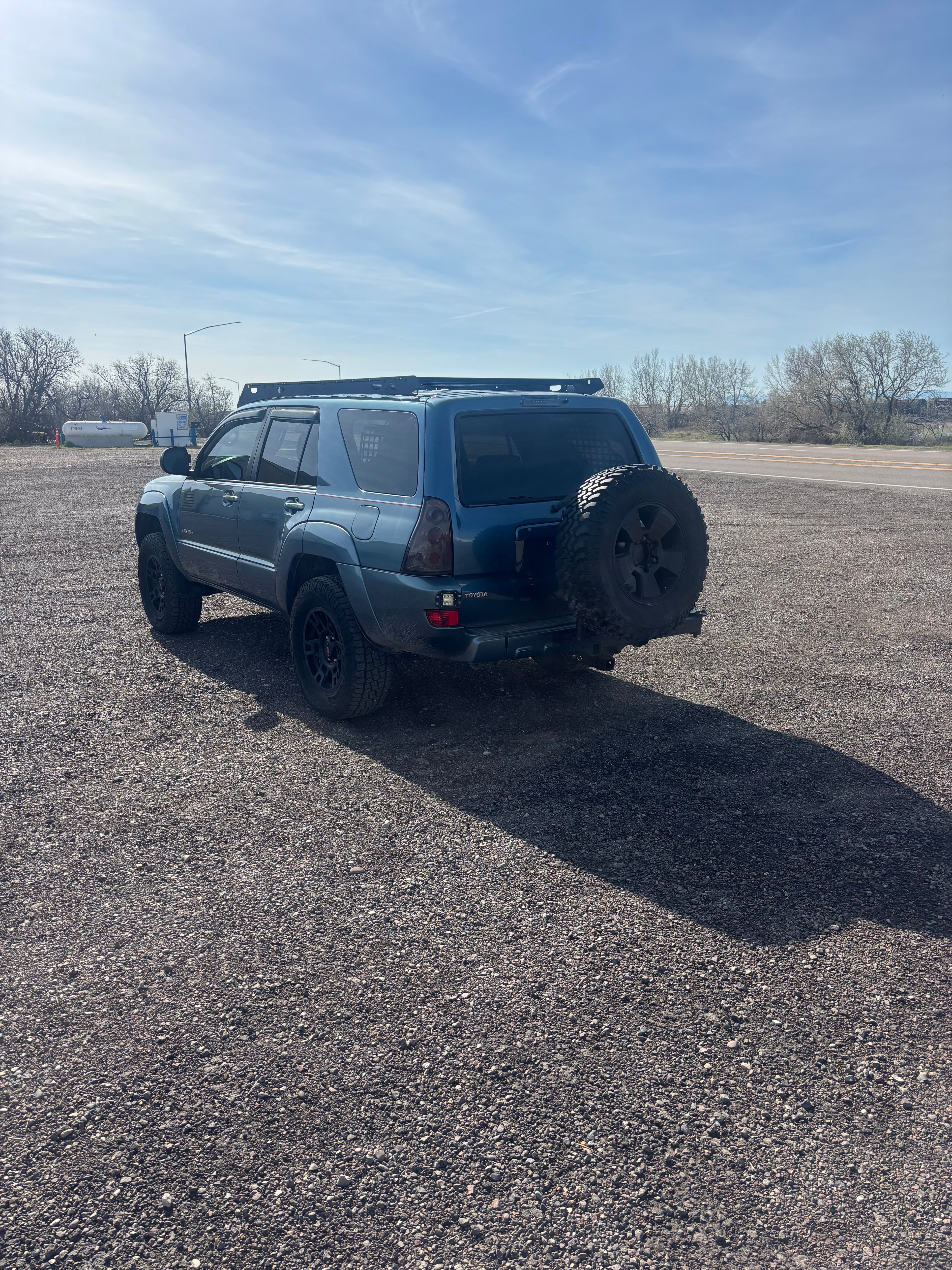 2005 Toyota 4Runner 4WD