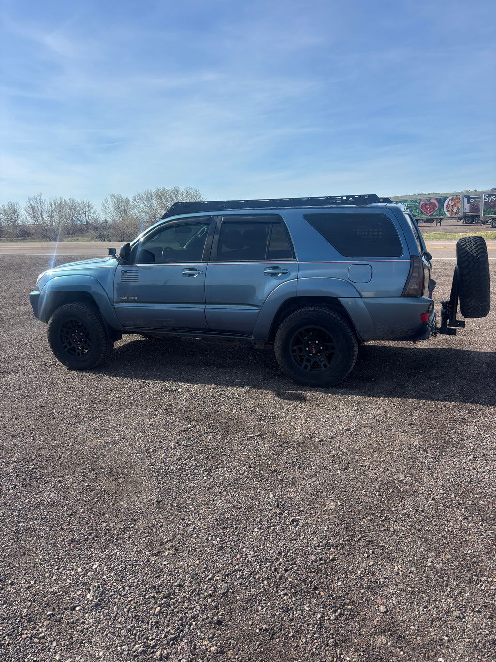 2005 Toyota 4Runner 4WD