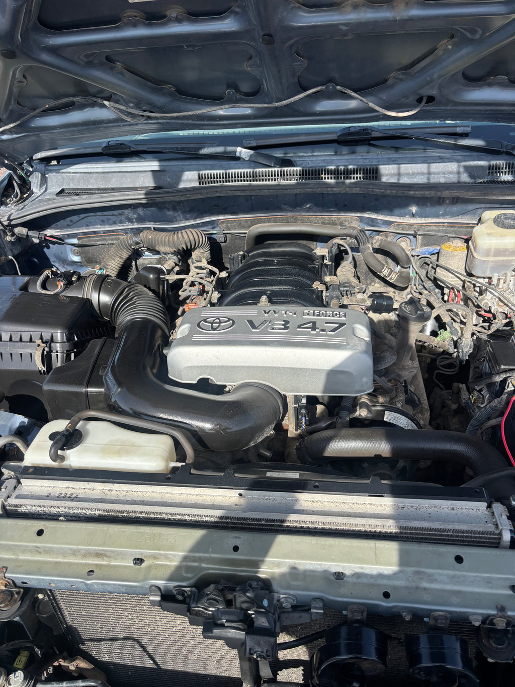 2005 Toyota 4Runner 4WD