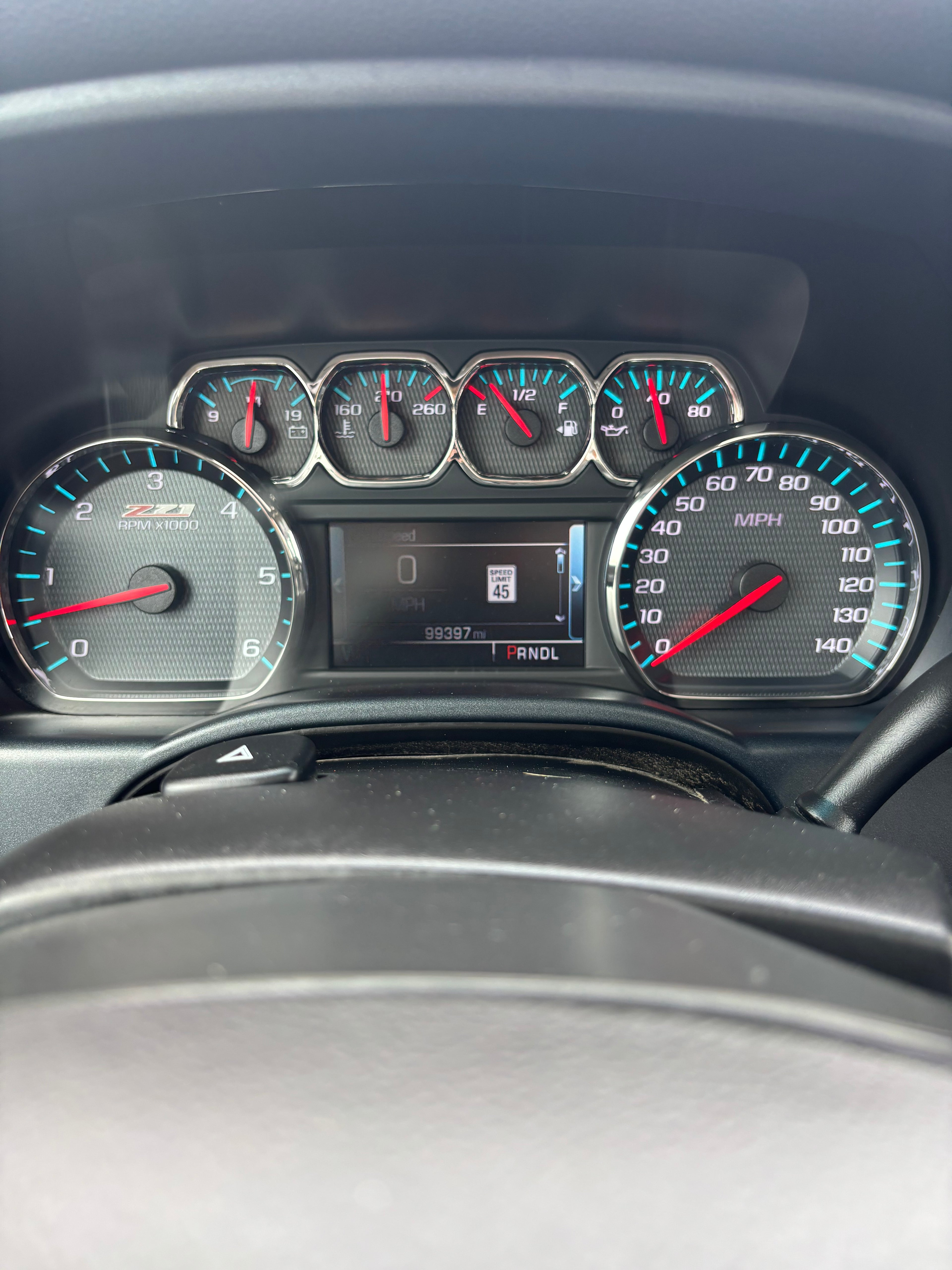 2018 Chevy Silverado 1500 Z71 LTD 4WD