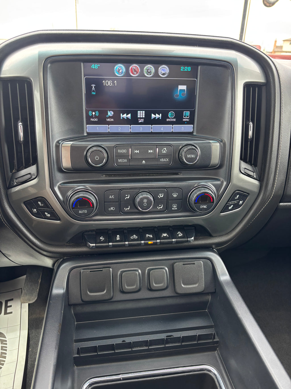 2018 Chevy Silverado 1500 Z71 LTD 4WD