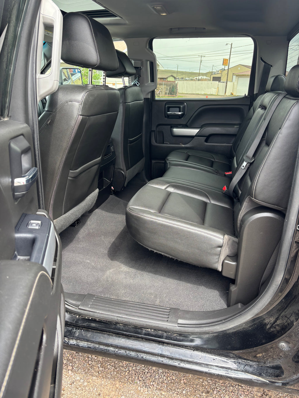 2018 Chevy Silverado 1500 Z71 LTD 4WD