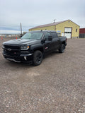 2018 Chevy Silverado 1500 Z71 LTD 4WD