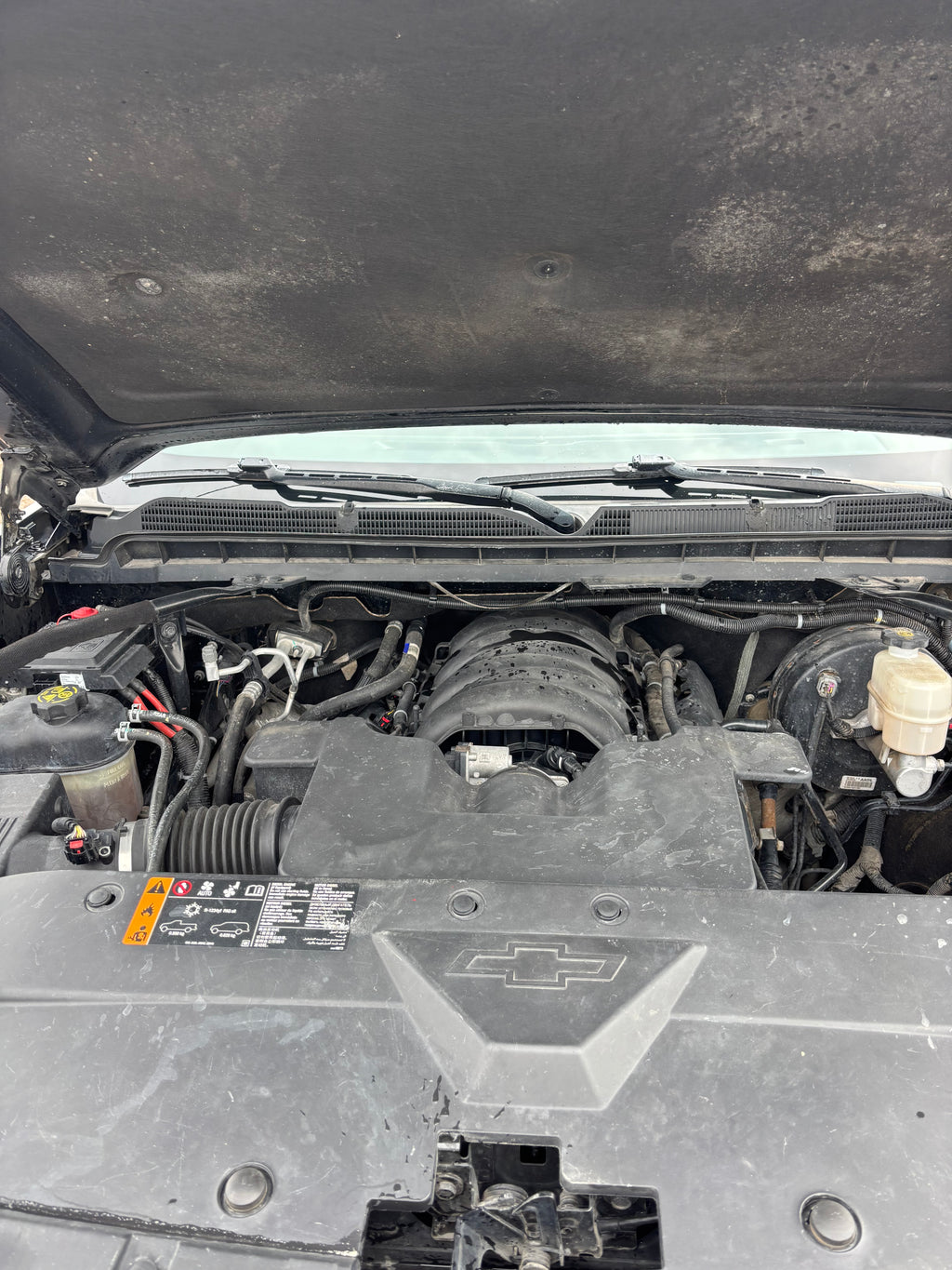 2018 Chevy Silverado 1500 Z71 LTD 4WD