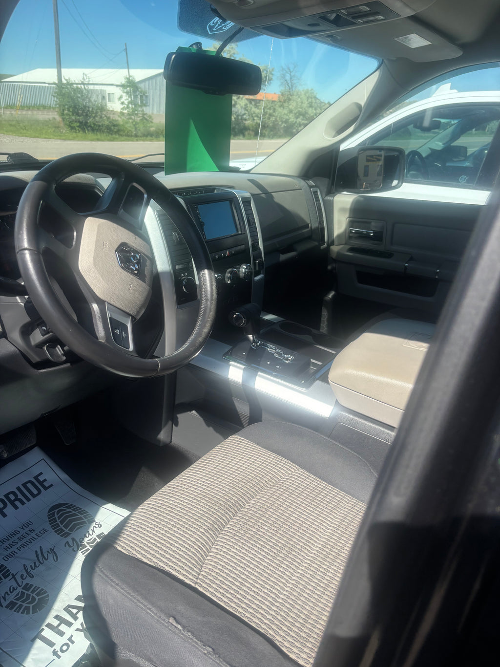 2010 Dodge Ram 1500 big Horn