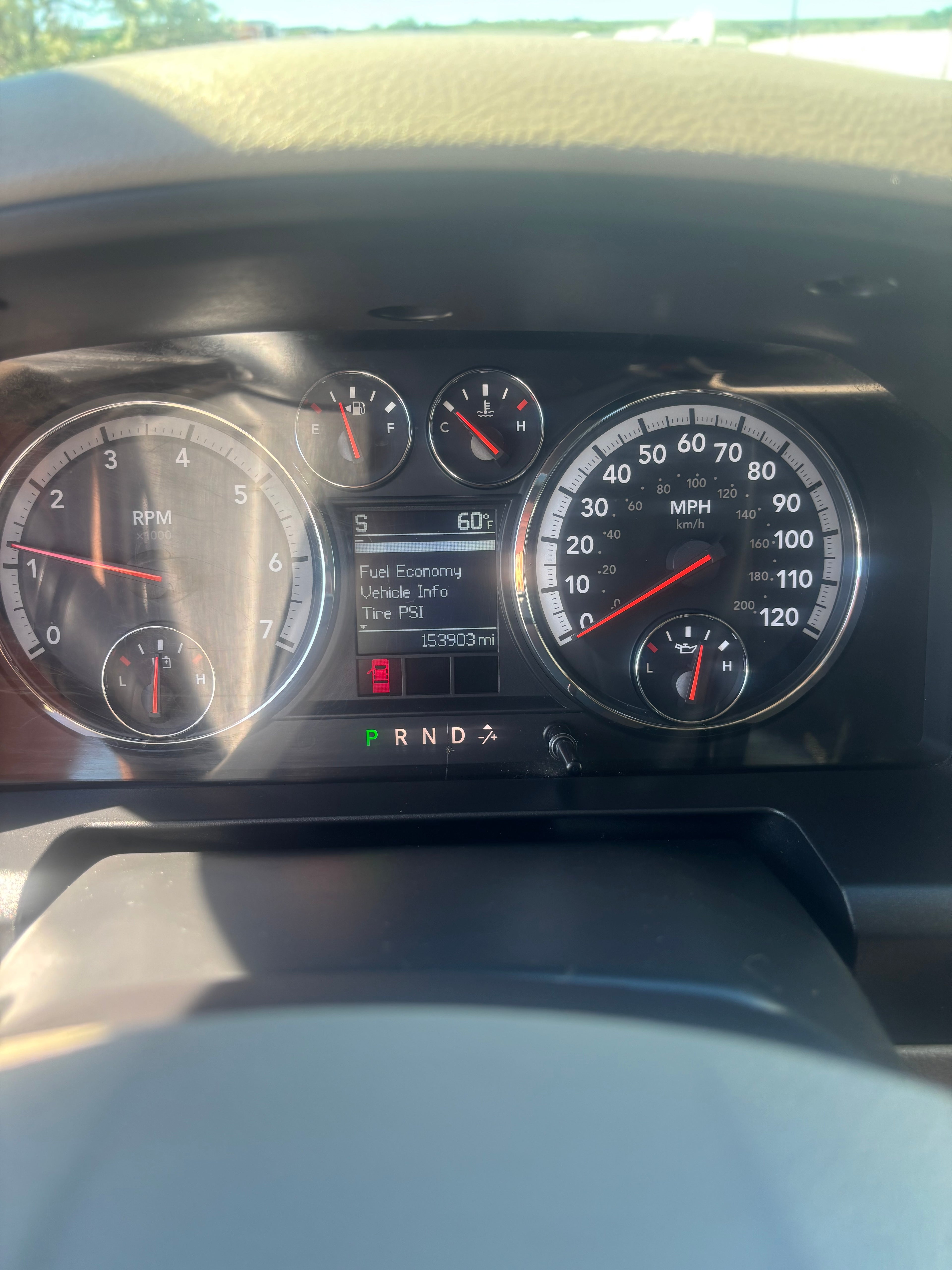 2010 Dodge Ram 1500 big Horn
