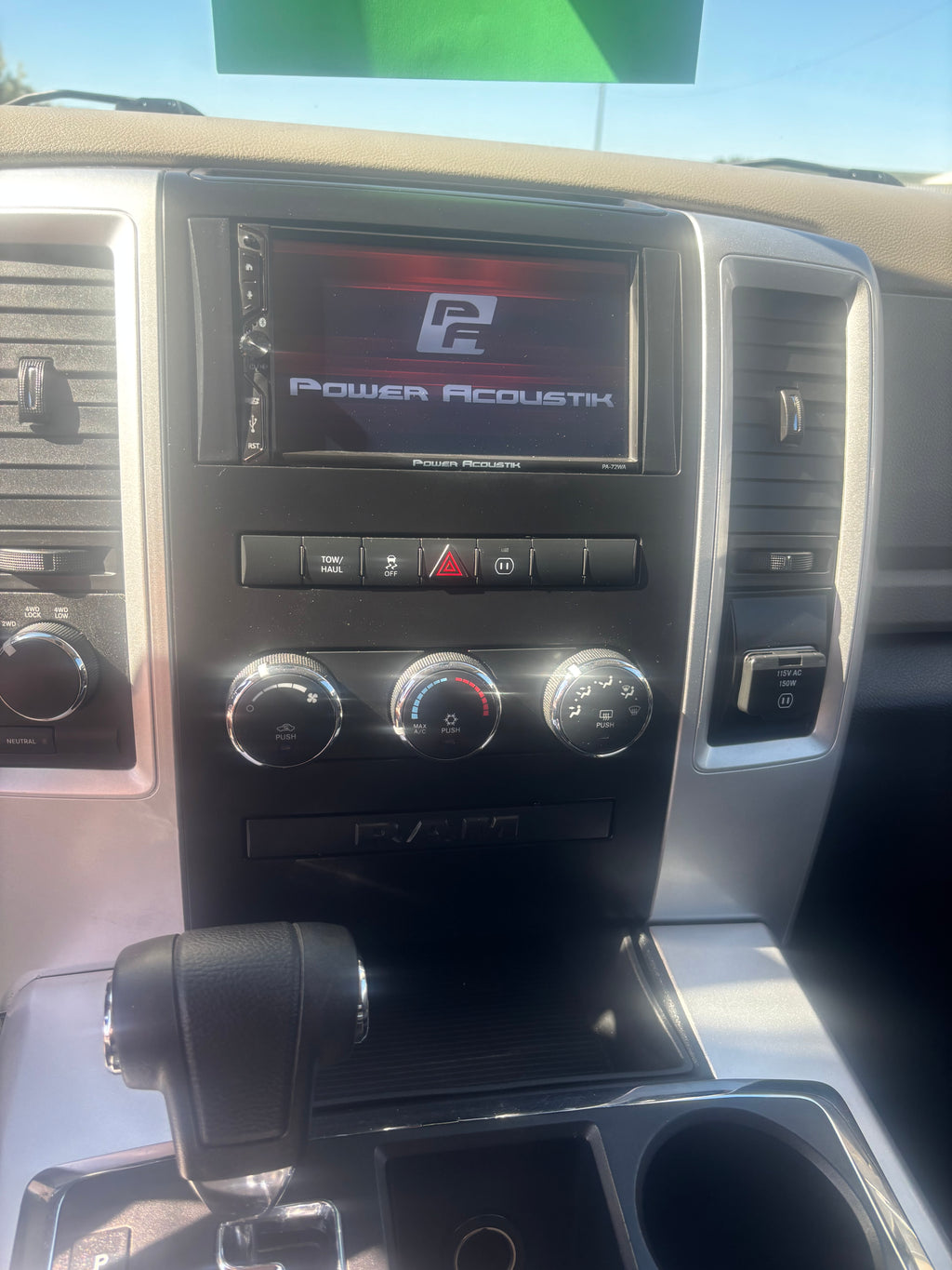 2010 Dodge Ram 1500 big Horn