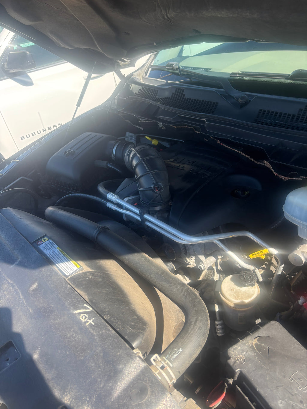 2010 Dodge Ram 1500 big Horn
