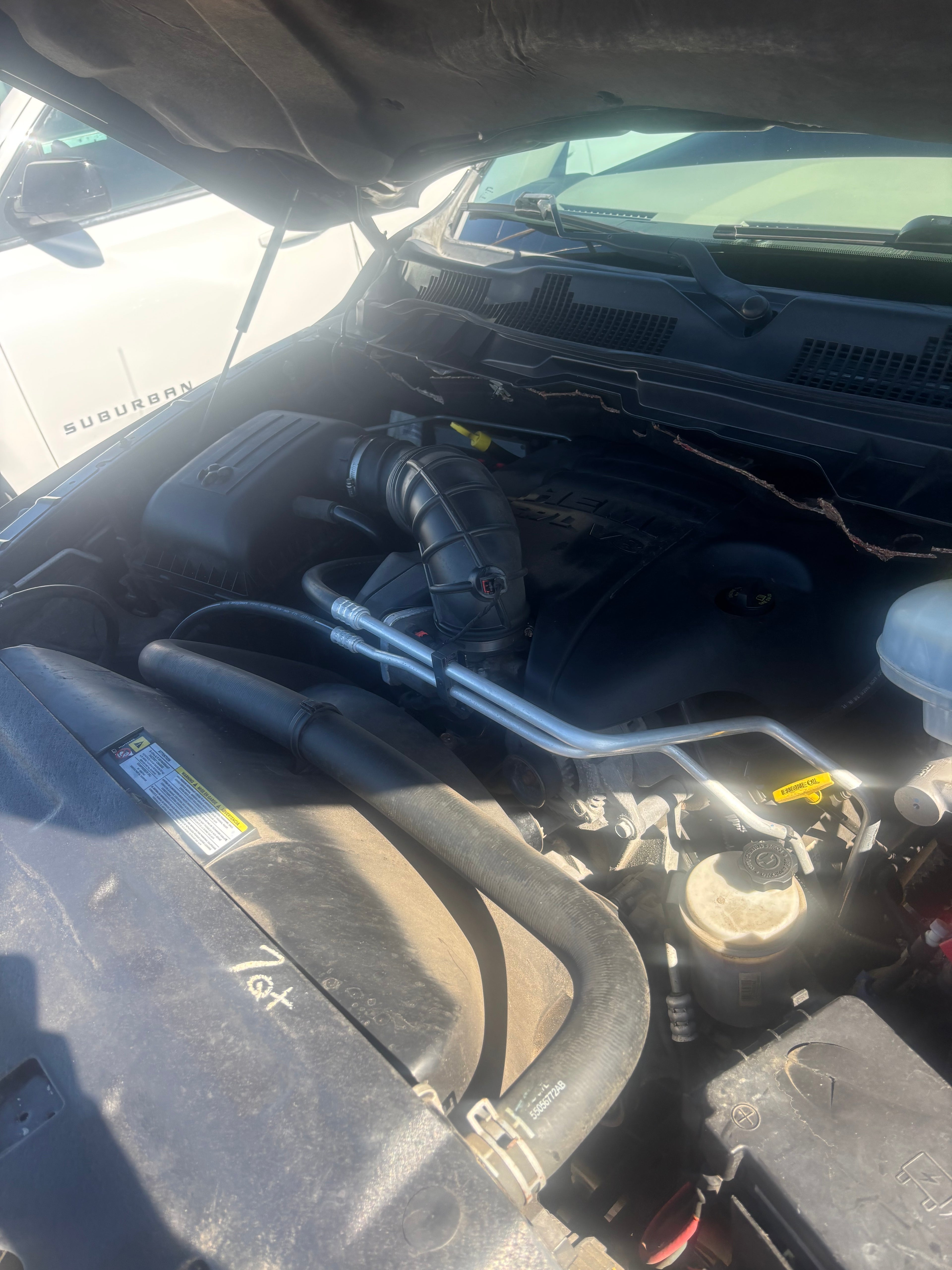 2010 Dodge Ram 1500 big Horn