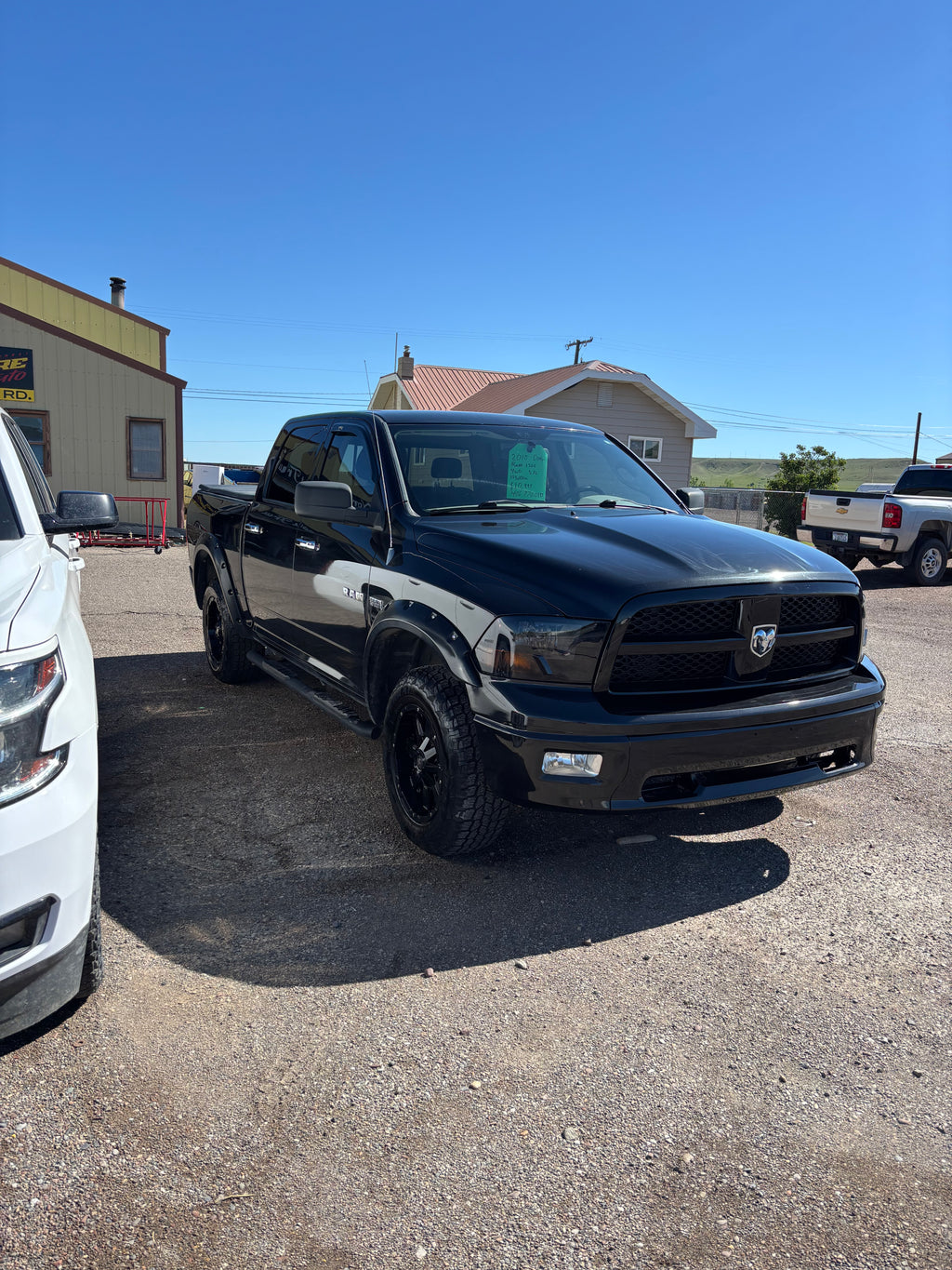 2010 Dodge Ram 1500 big Horn
