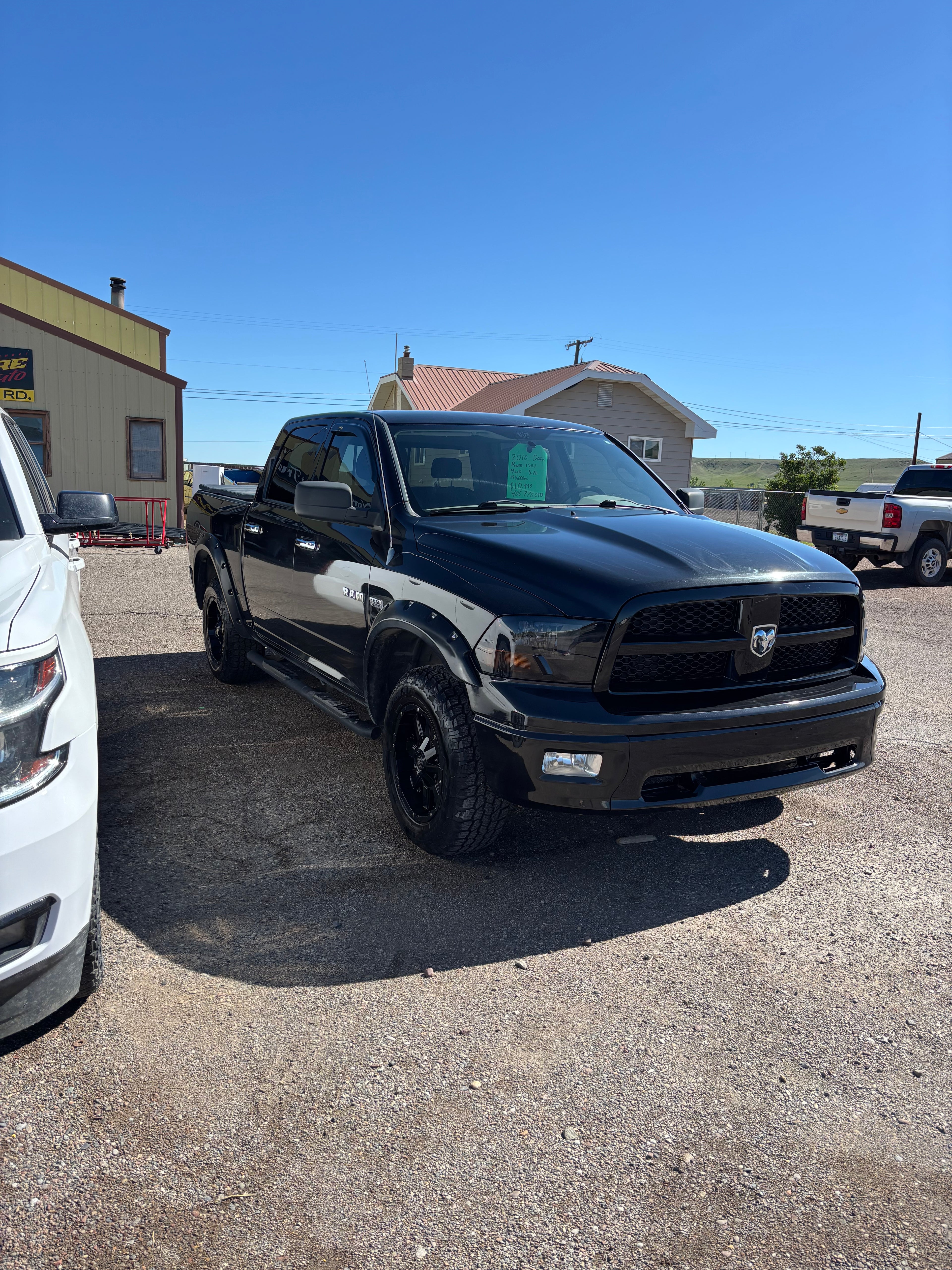 2010 Dodge Ram 1500 big Horn