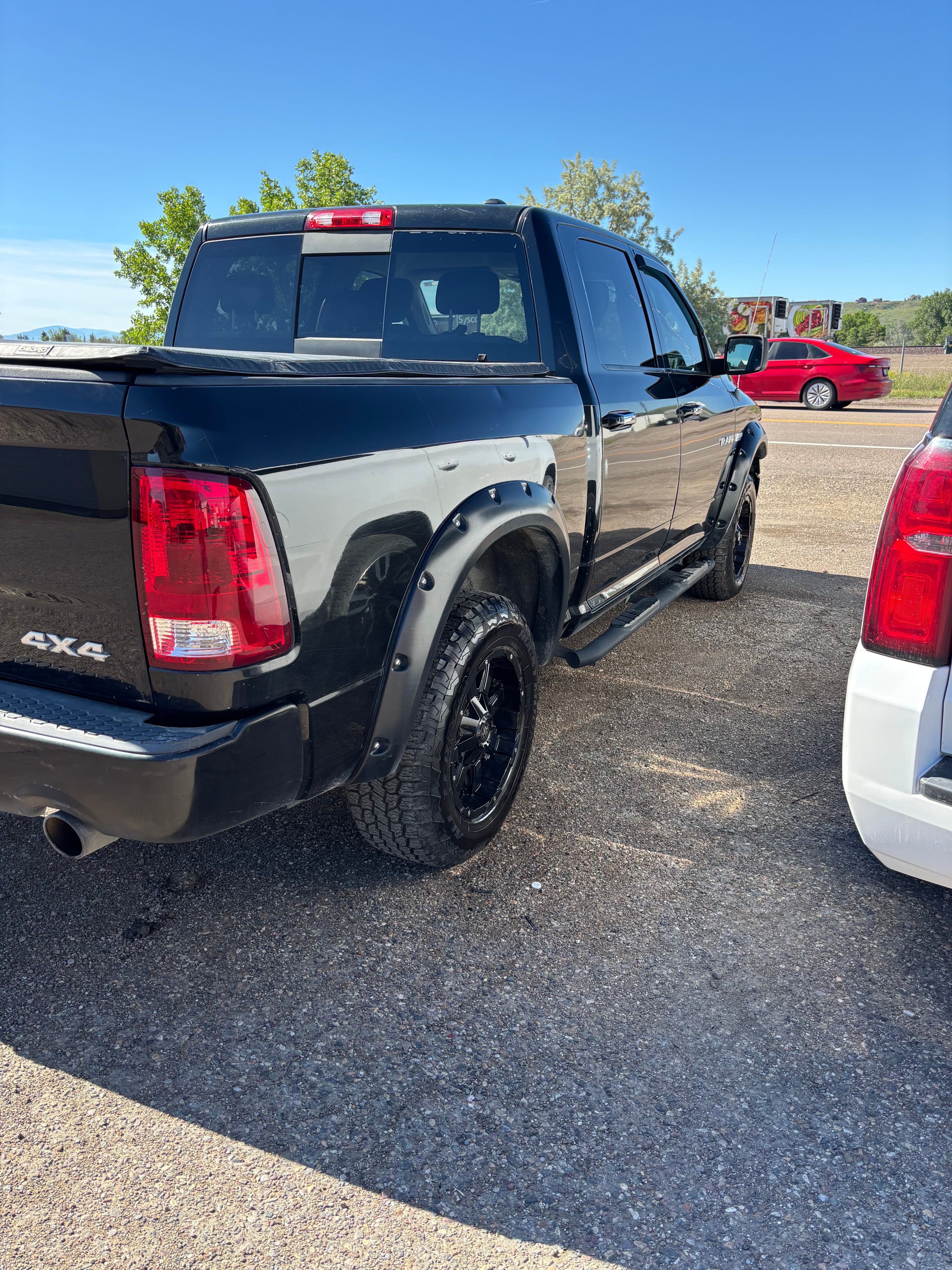 2010 Dodge Ram 1500 big Horn